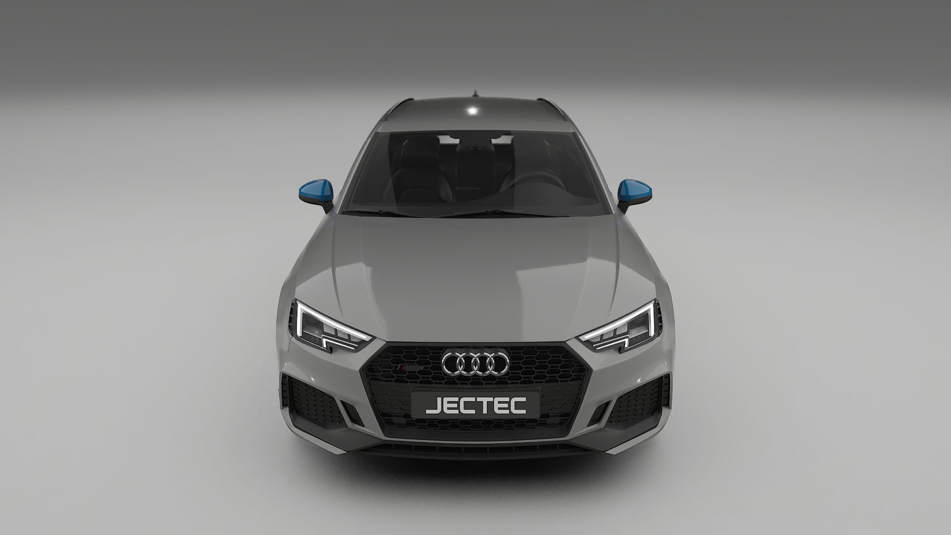 Audi RS4 Avant B9 prefacelift Paint Protection Film | CrystalGuard Transparent PPF Full Pre-Cut Kit