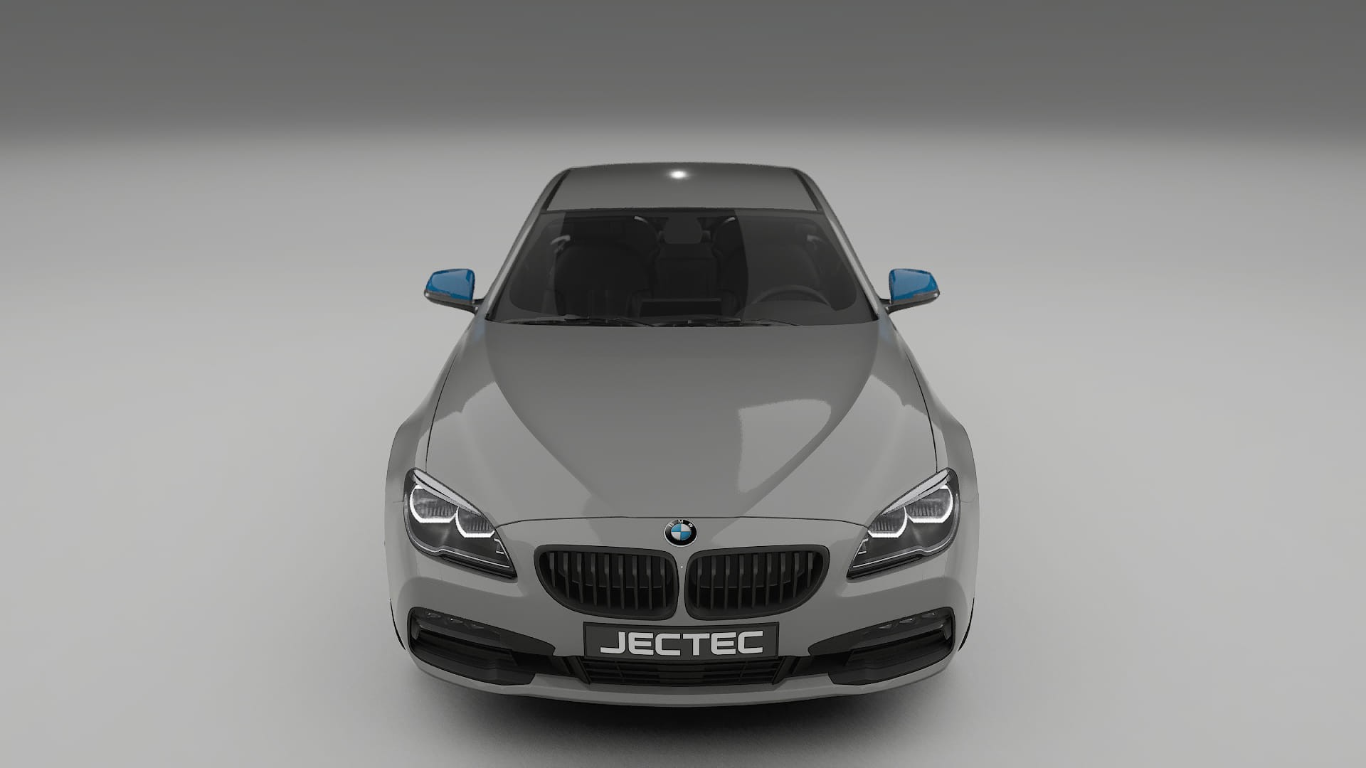 BMW 6 F06 Paint Protection Film | CrystalGuard Transparent PPF Full Pre-Cut Kit