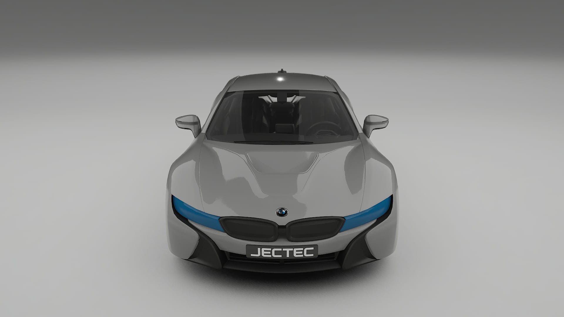 BMW I8 I12 Paint Protection Film | CrystalGuard Transparent PPF Full Pre-Cut Kit