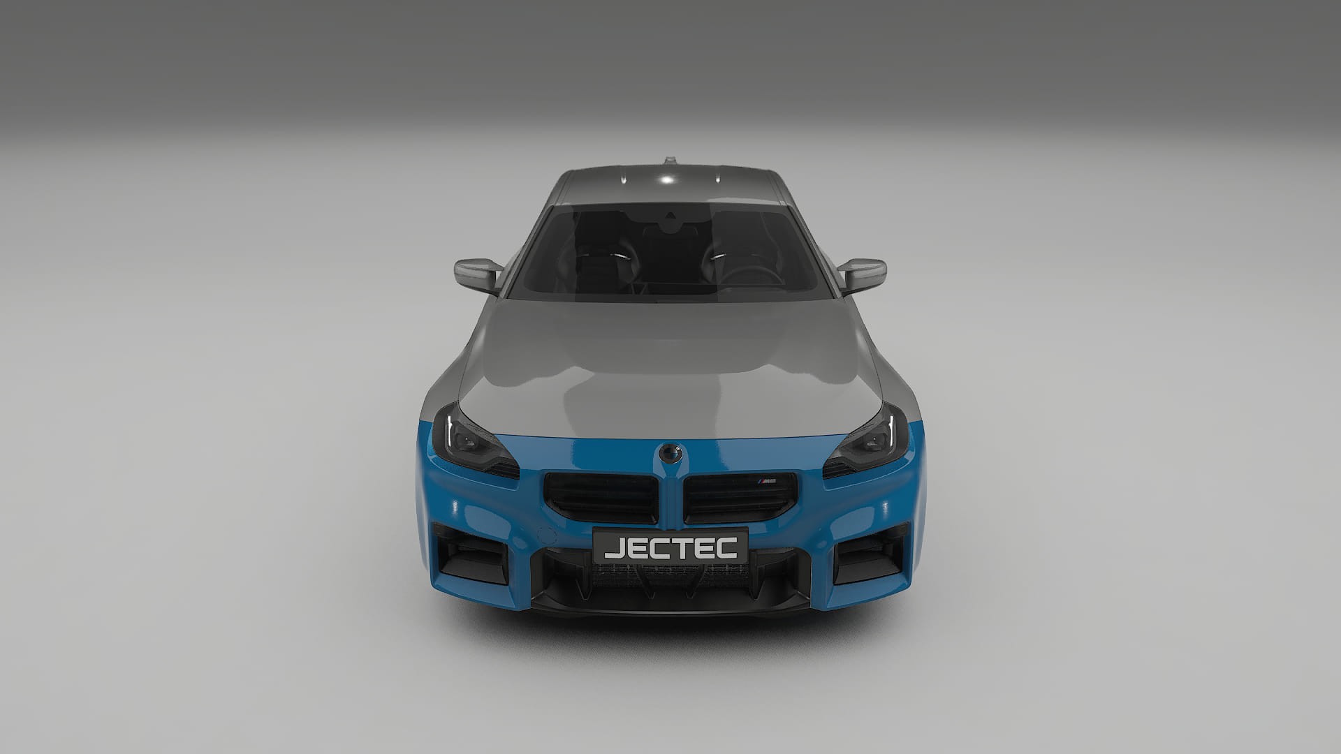BMW M2 G87 Paint Protection Film | CrystalGuard Transparent PPF Full Pre-Cut Kit