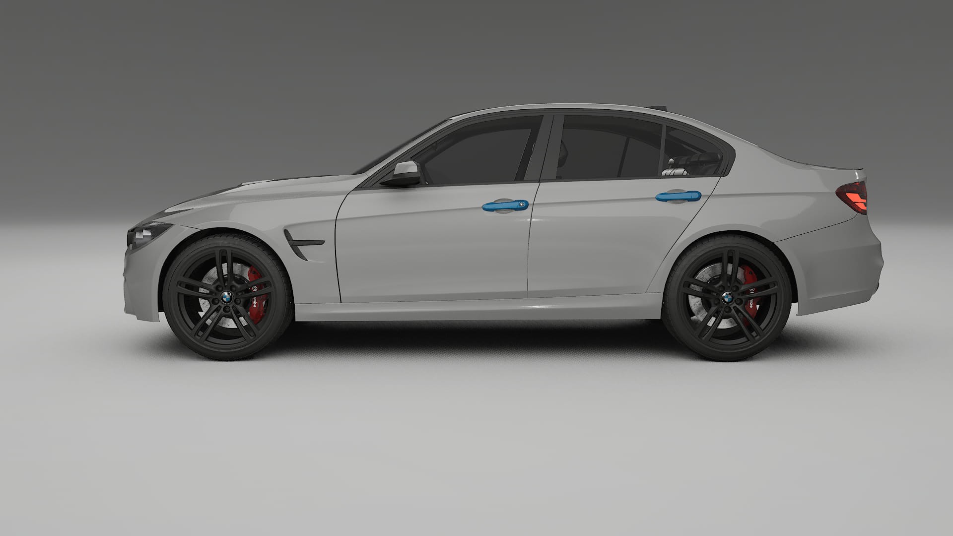BMW M3 F80 Paint Protection Film | CrystalGuard Transparent PPF Full Pre-Cut Kit