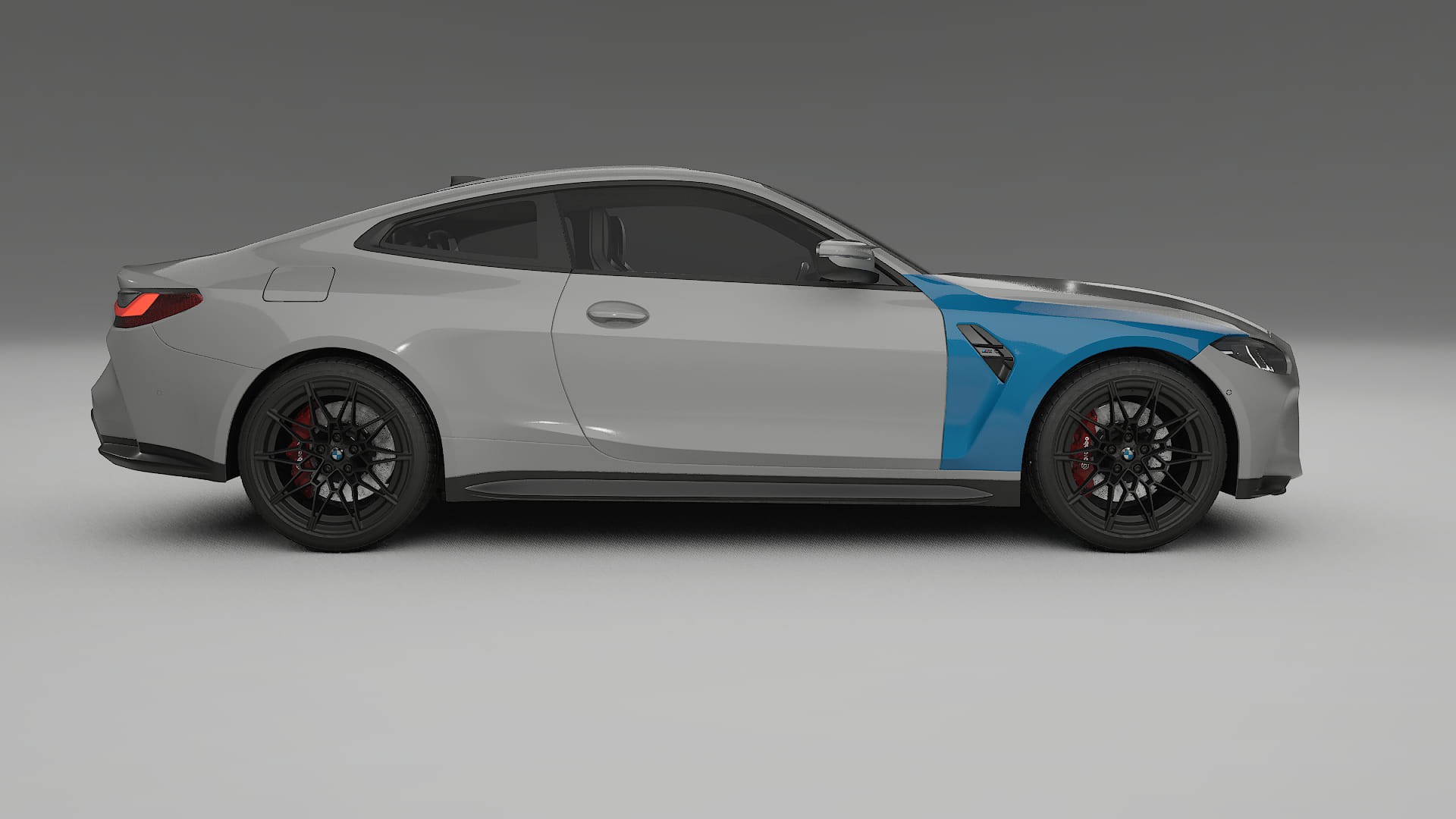 BMW M4 G82 Paint Protection Film | CrystalGuard Transparent PPF Full Pre-Cut Kit