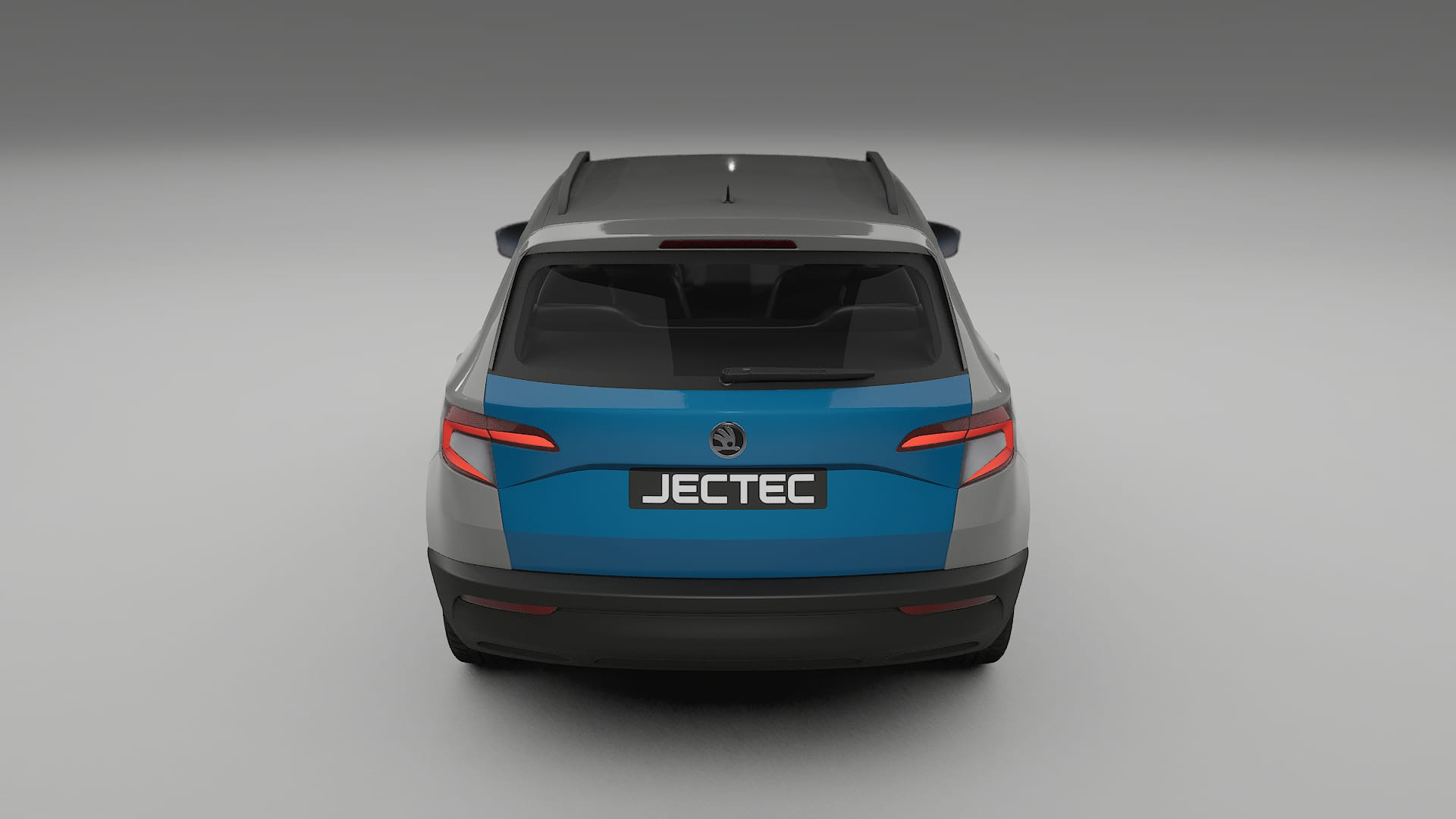 Škoda Karoq NU7 Paint Protection Film | CrystalGuard Transparent PPF Full Pre-Cut Kit