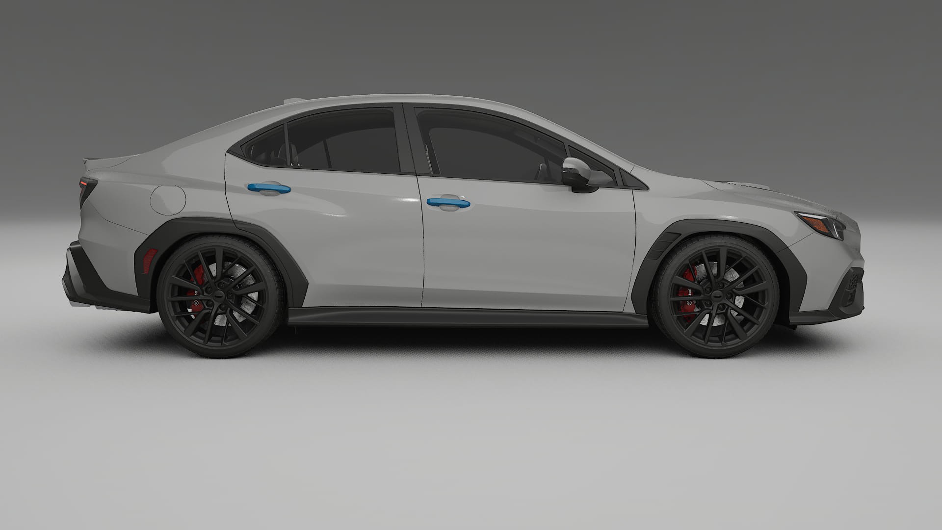 Subaru WRX VB Paint Protection Film | CrystalGuard Transparent PPF Full Pre-Cut Kit
