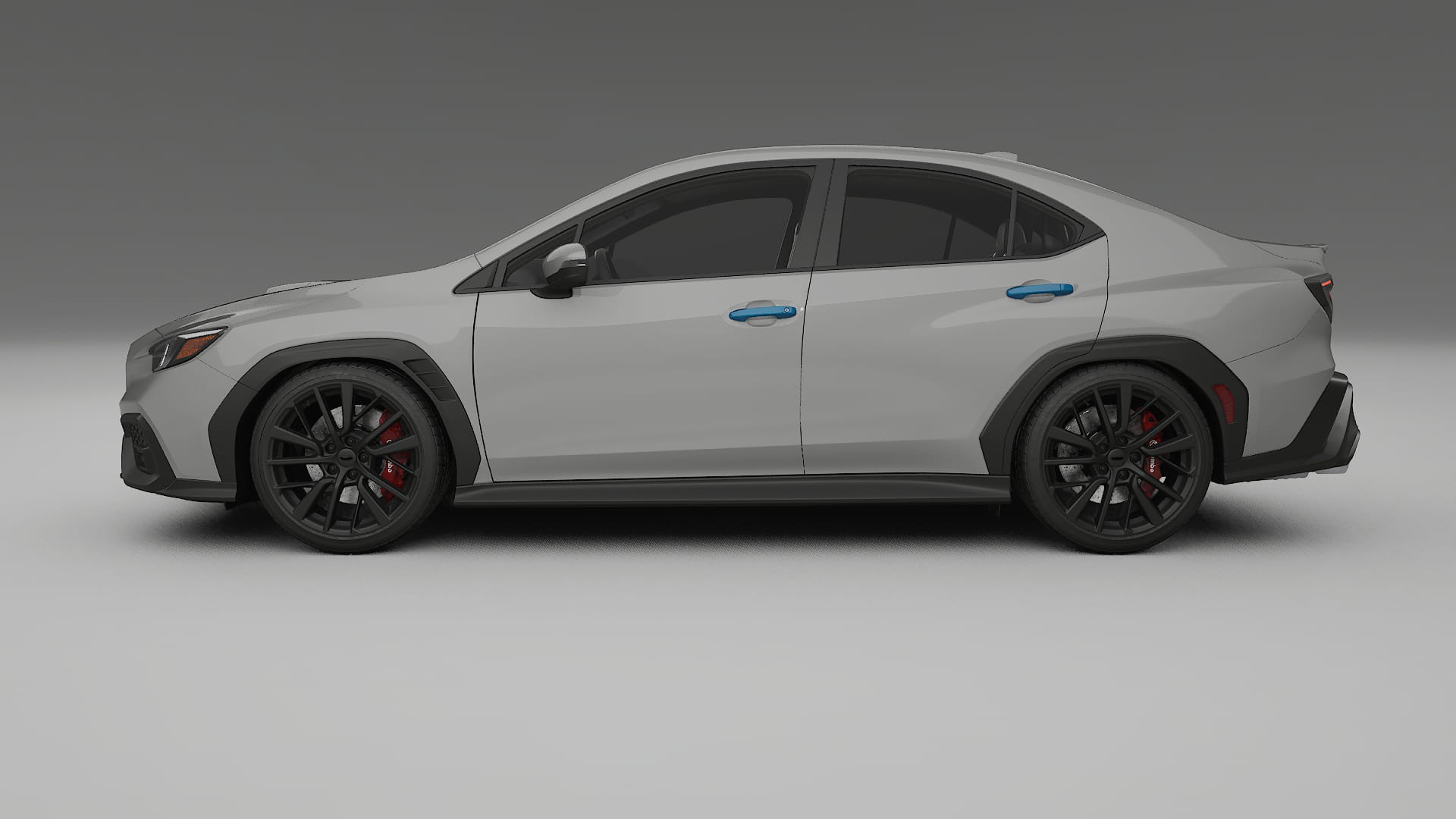 Subaru WRX VB Paint Protection Film | CrystalGuard Transparent PPF Full Pre-Cut Kit