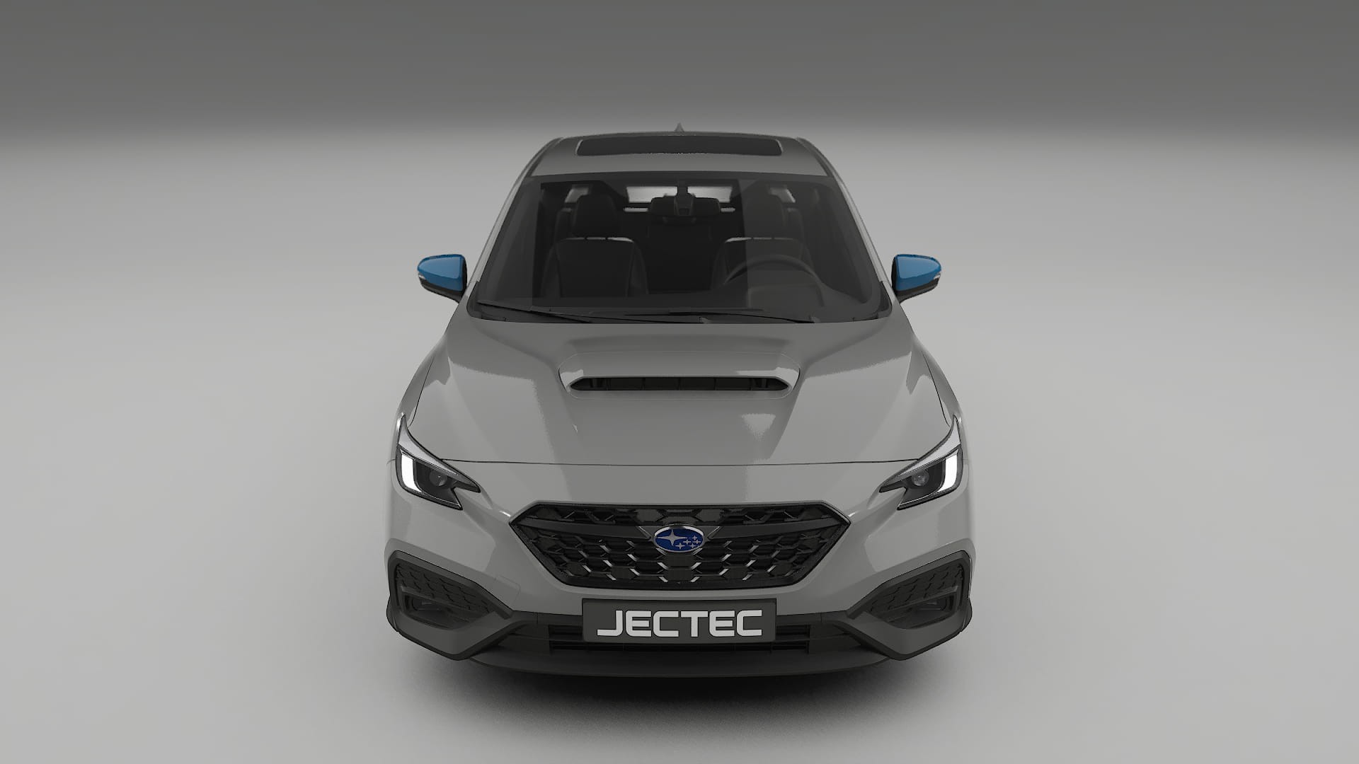 Subaru WRX VB Paint Protection Film | CrystalGuard Transparent PPF Full Pre-Cut Kit