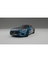 Mercedes AMG GT C190 Coupe PPF | CrystalGuard Front Kit with Carbon Bonnet