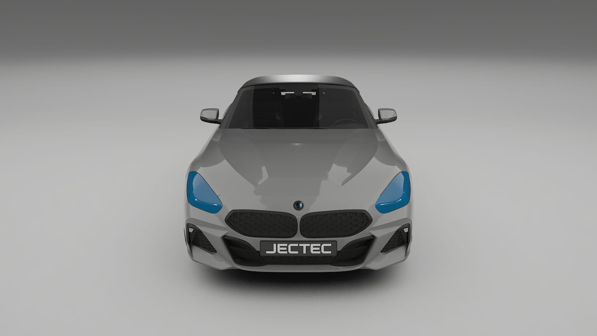 BMW Z4 G29 M40i First edition roadster PPF | CrystalGuard Front Kit with Carbon Bonnet