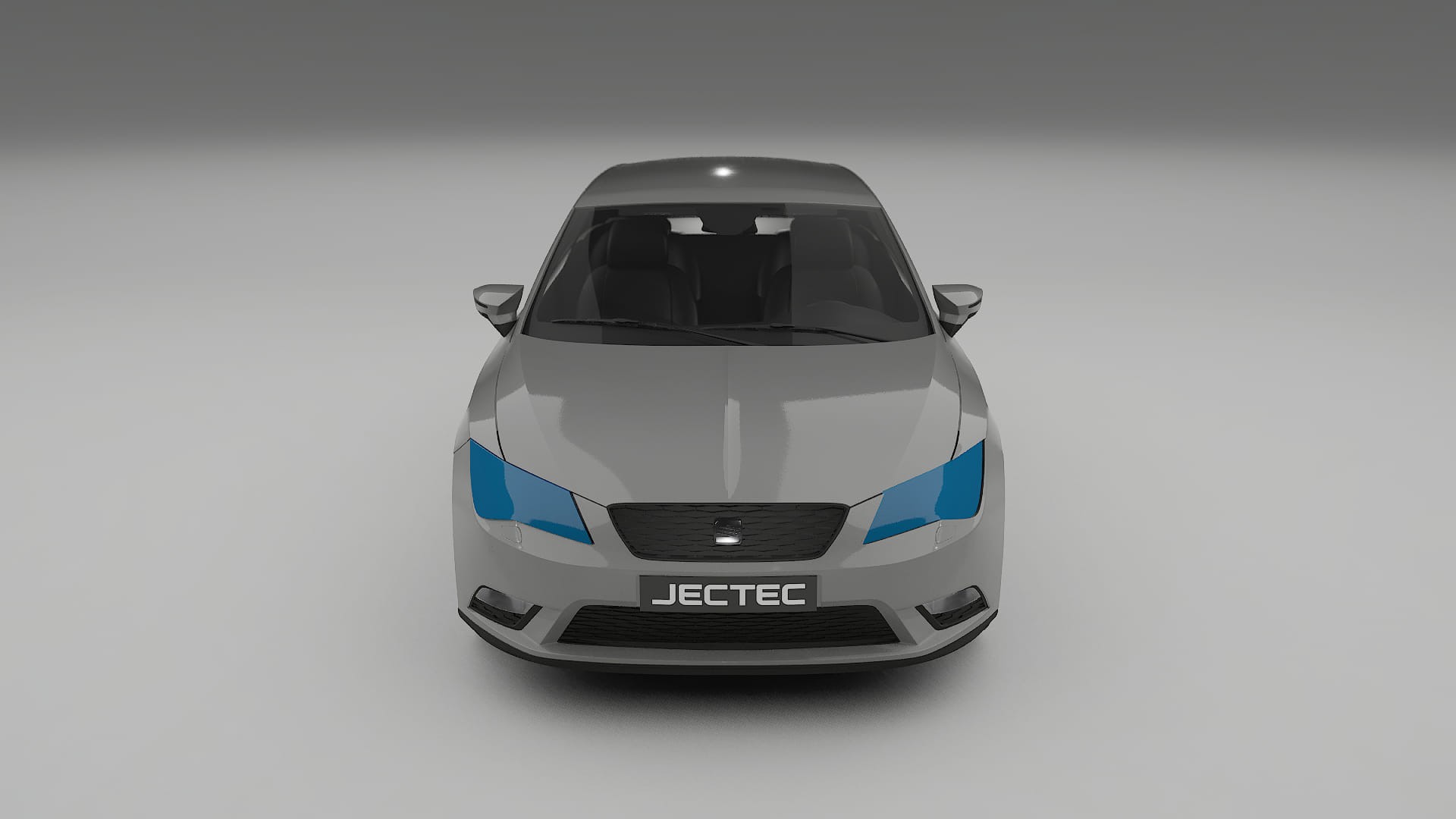Seat Leon FR 5F PPF | CrystalGuard Front Kit with Carbon Bonnet