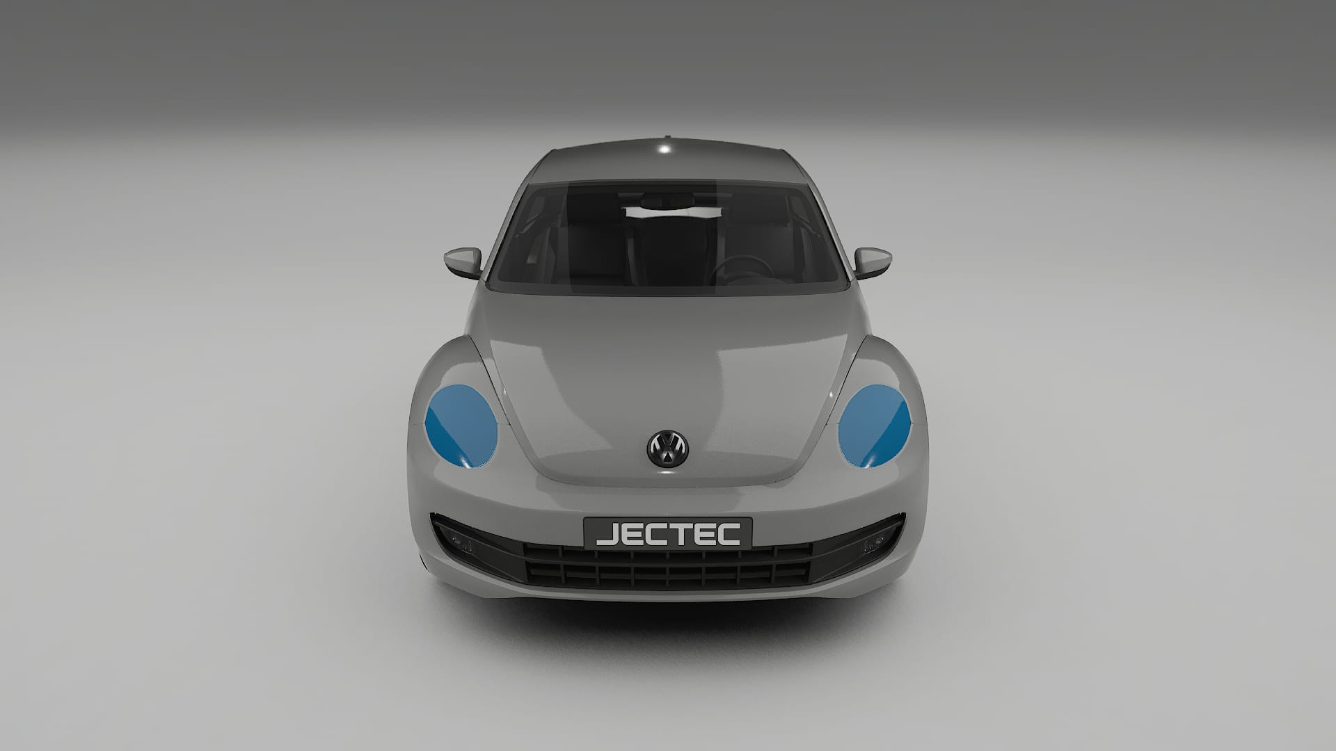 VW Beetle A5 prefacelift PPF | CrystalGuard Front Kit with Carbon Bonnet