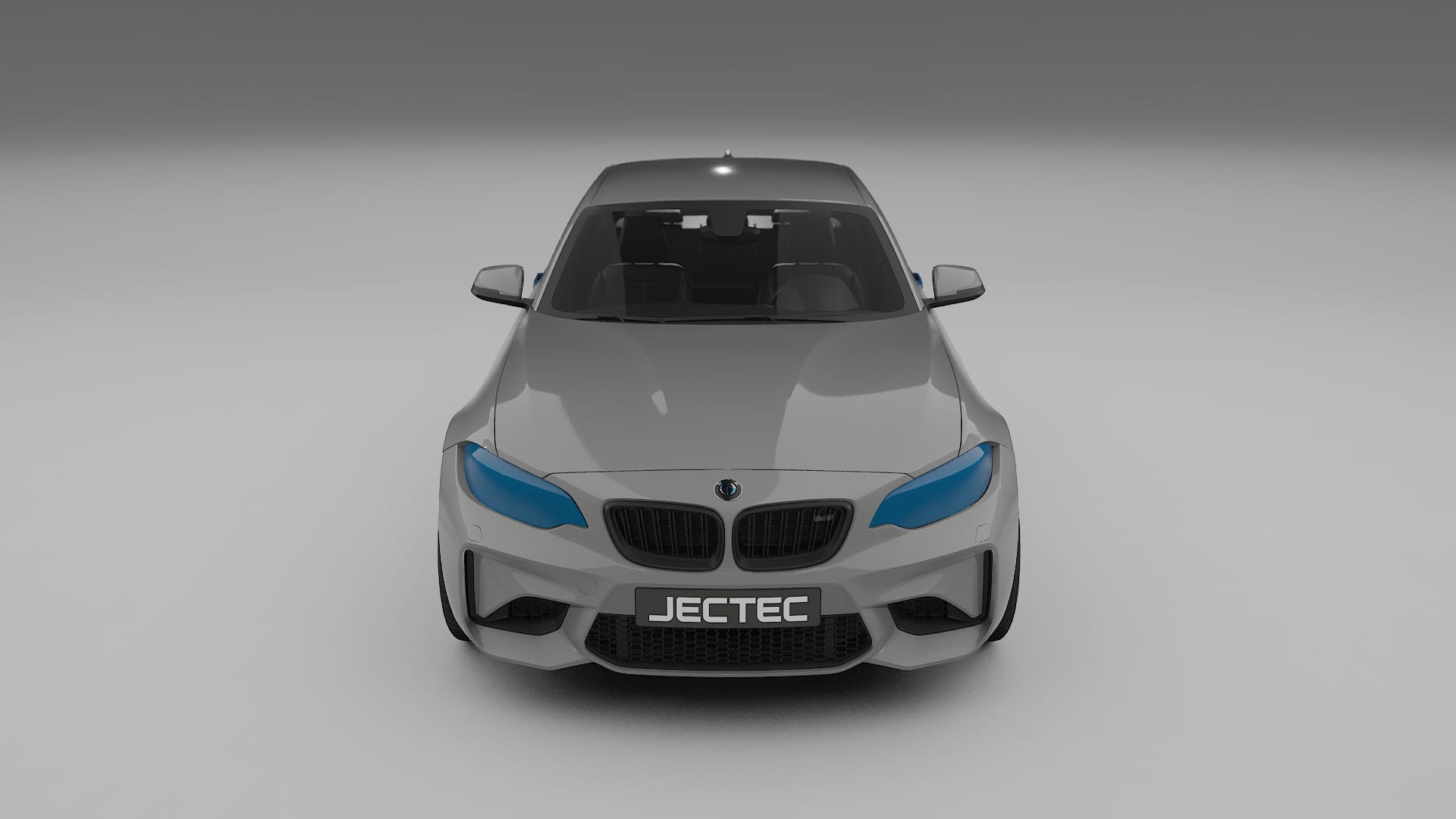 BMW M2 F87 facelift LCI Paint Protection Film | CrystalGuard TPU PPF Front Kit