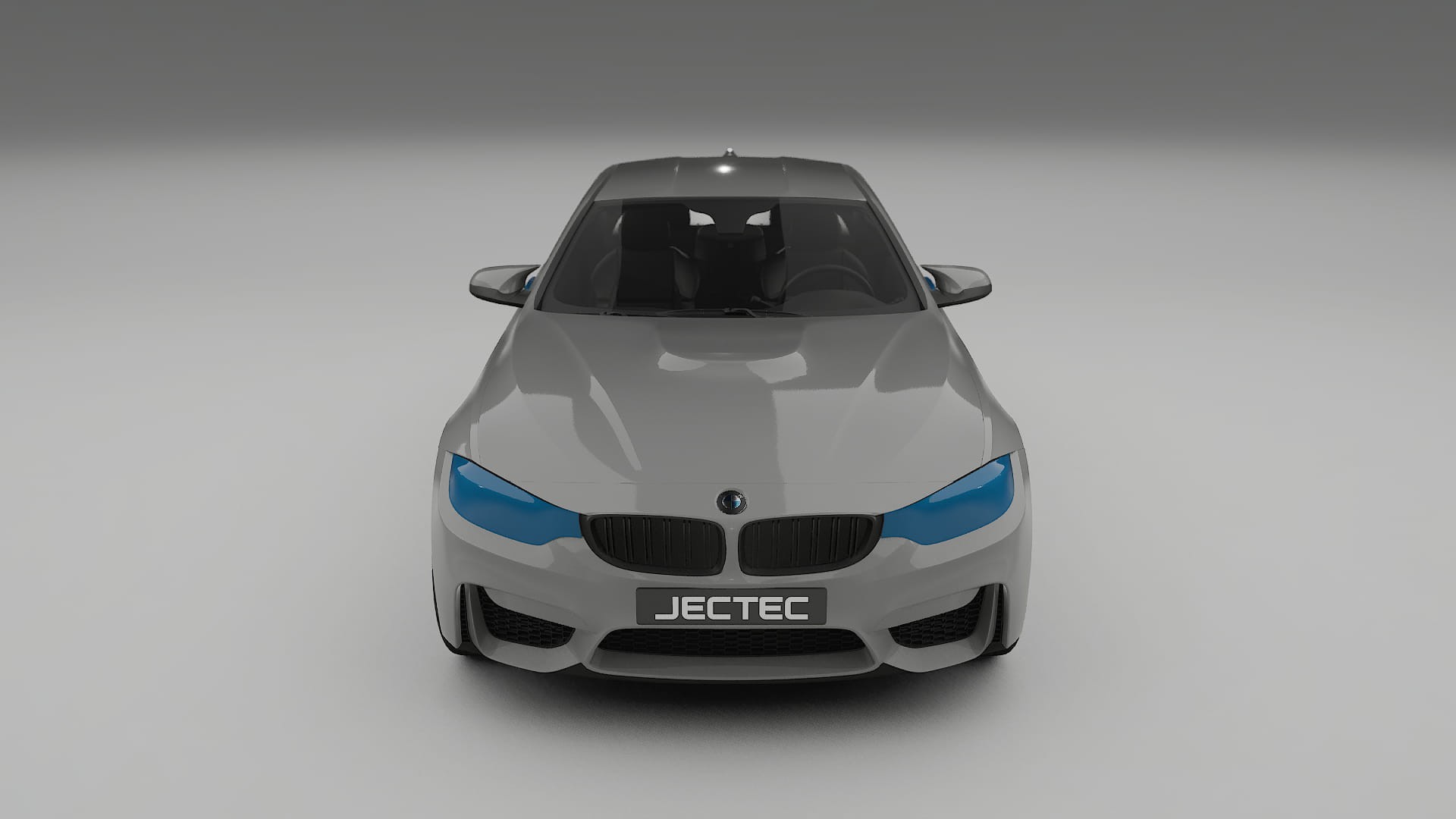 BMW M4 F82 Paint Protection Film | CrystalGuard TPU PPF Front Kit