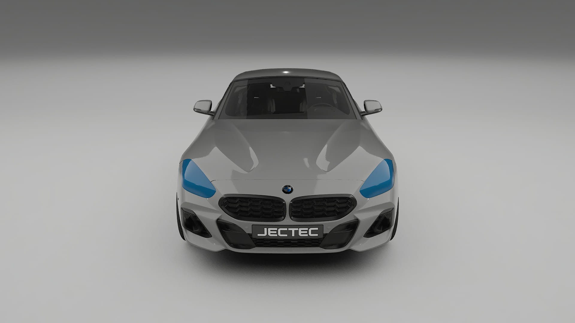 BMW Z4 G29 Paint Protection Film | CrystalGuard TPU PPF Front Kit