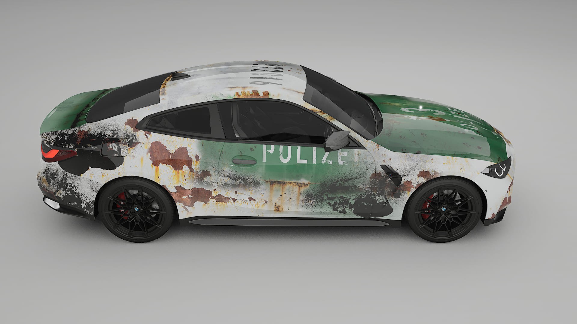 BMW M4 G82 COBRA 11 Designed Wrap PPF Kit – Printable Polyurethane Film