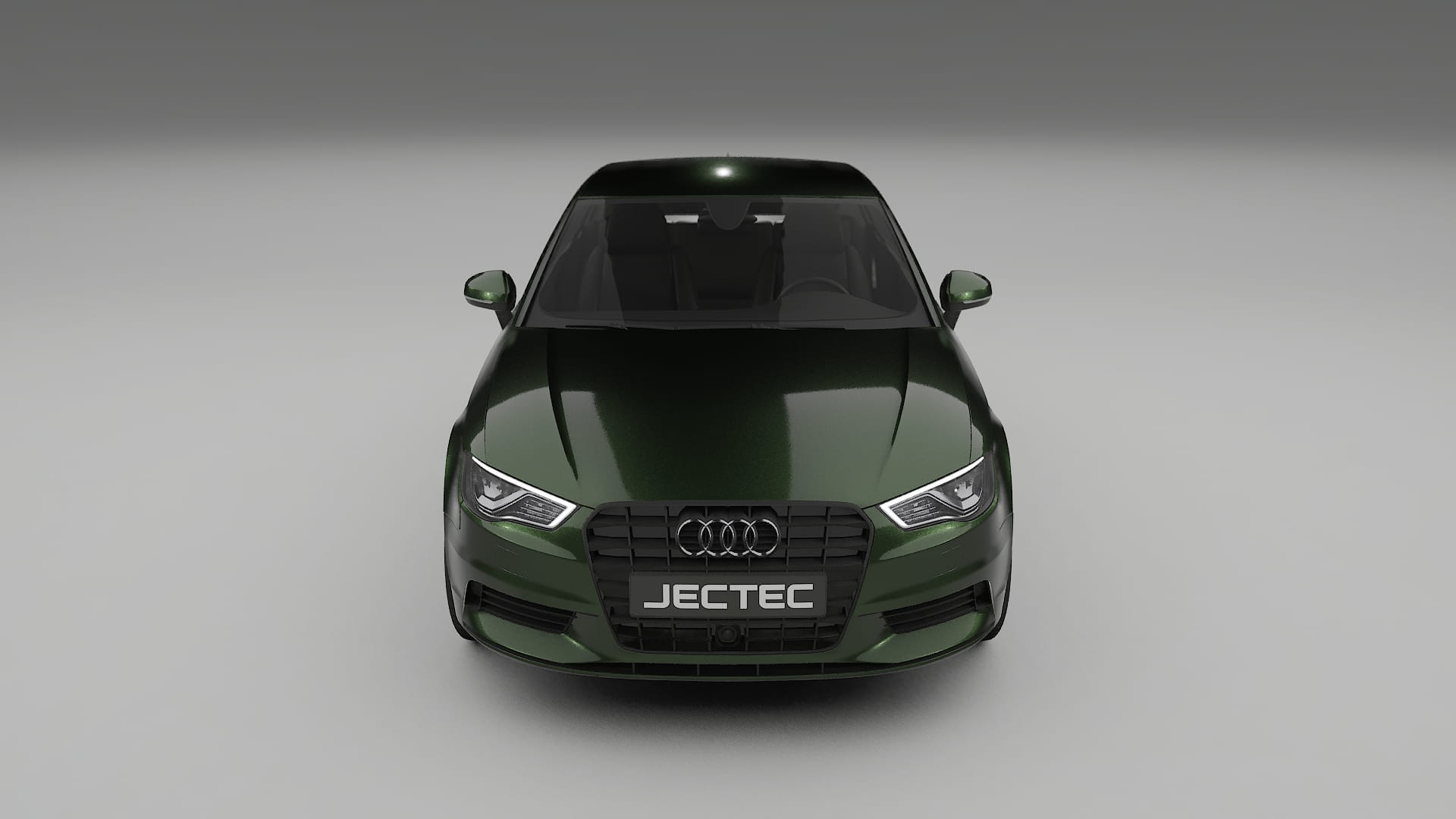 Audi A3 8V sedan prefacelift pre-LCI TPU Paint Protection Film | LAGOON Color Change PPF Full Pre-Cut Kit