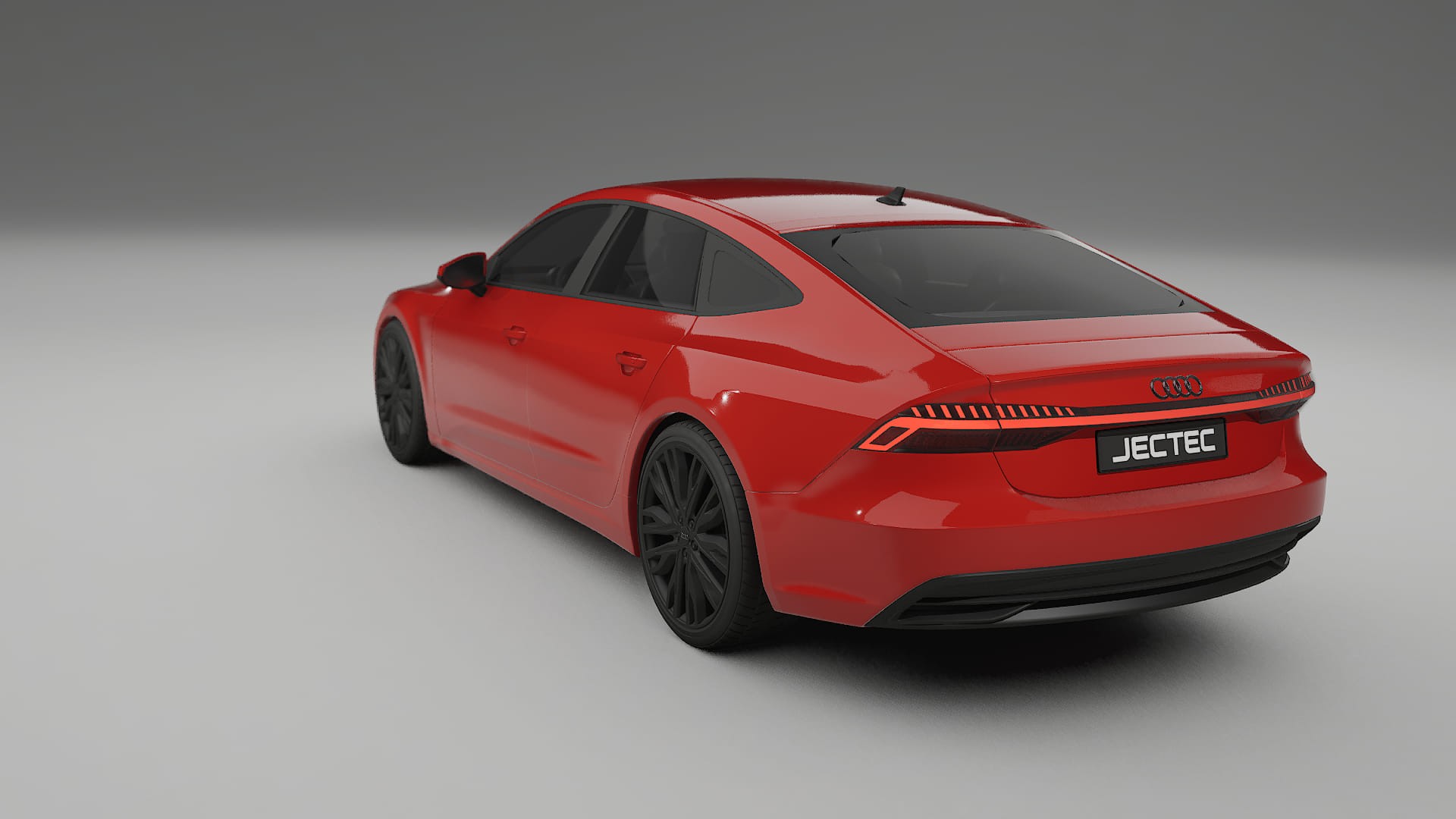 Audi A7 C8 Sportback prefacelift pre-LCI TPU Paint Protection Film | BLAZE Color Change PPF Full Pre-Cut Kit