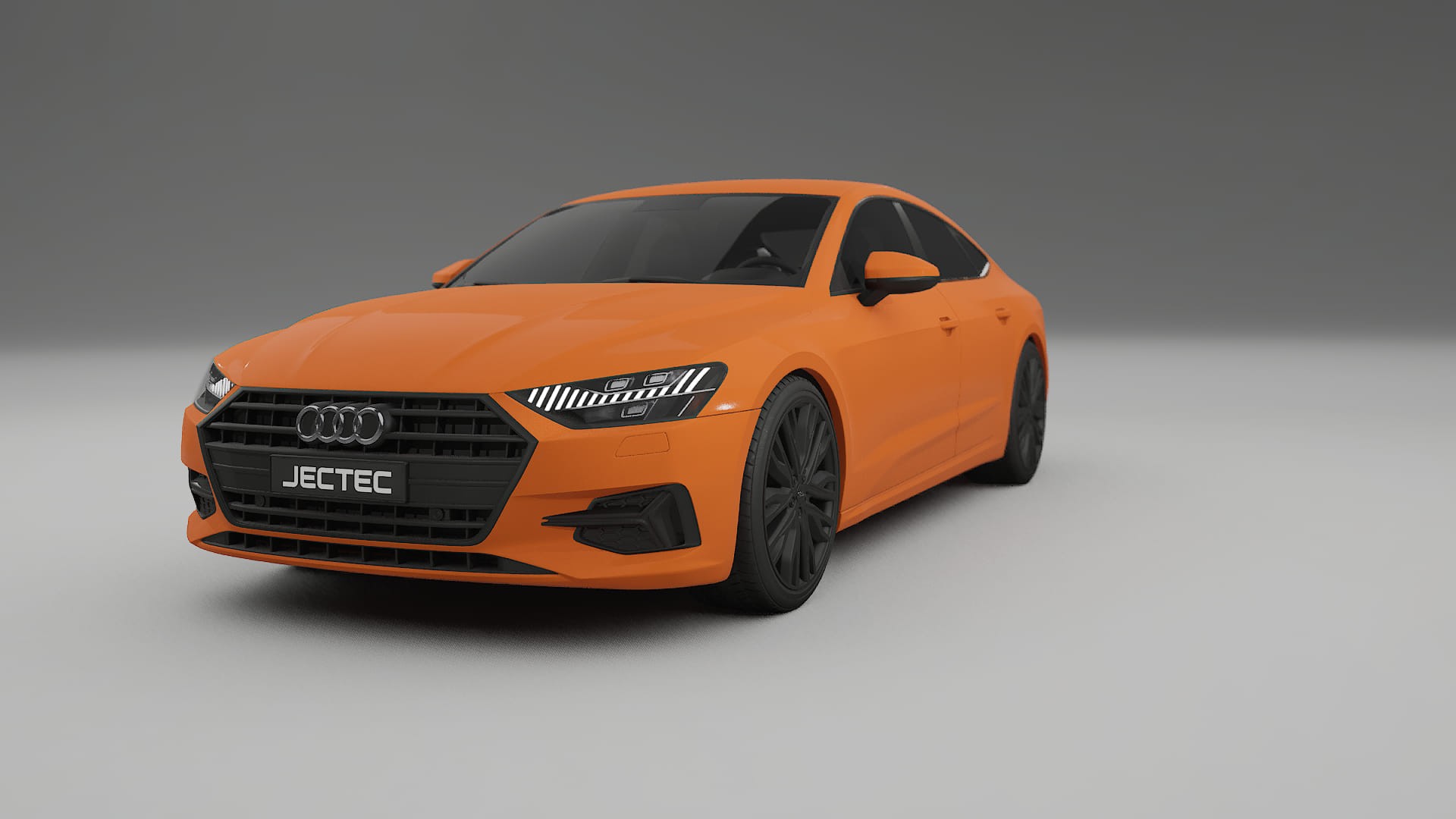 Audi A7 C8 Sportback prefacelift pre-LCI TPU Paint Protection Film | ROCKET Color Change PPF Full Pre-Cut Kit