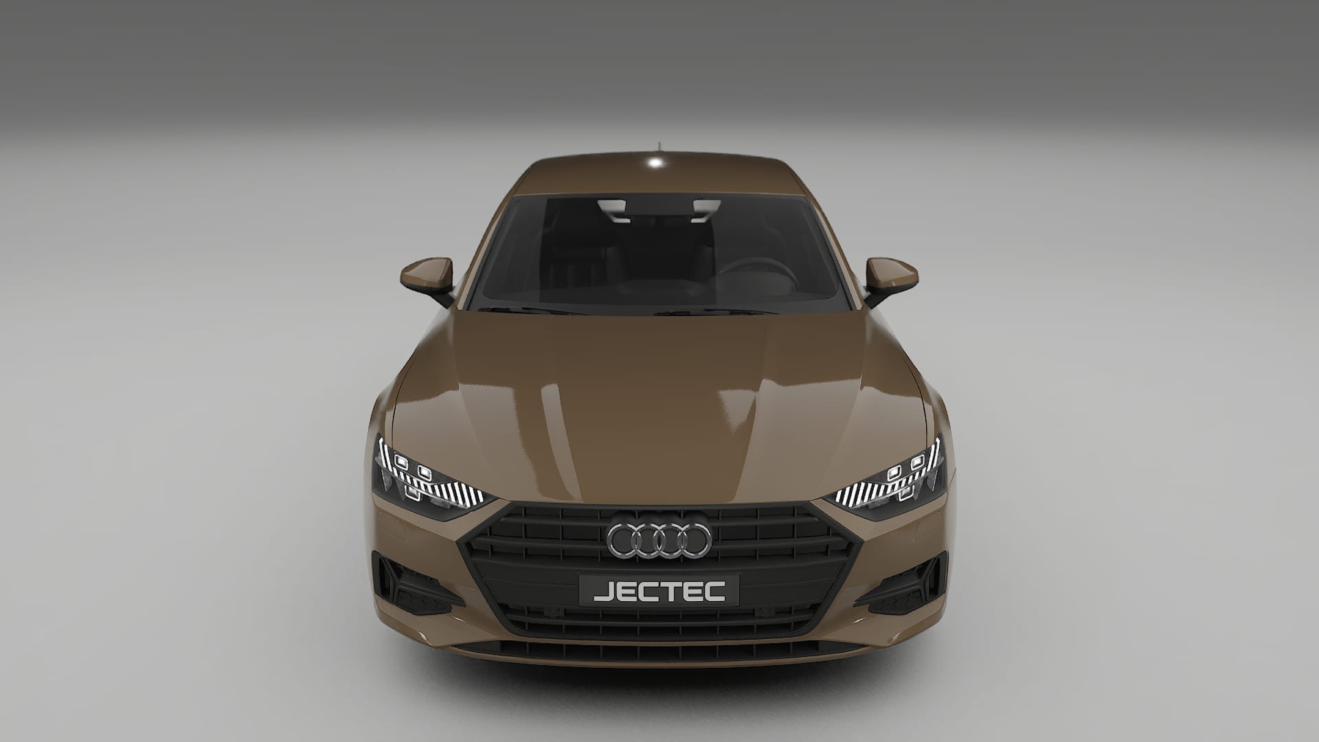 Audi A7 C8 Sportback prefacelift pre-LCI TPU Paint Protection Film | SAHARA Color Change PPF Full Pre-Cut Kit