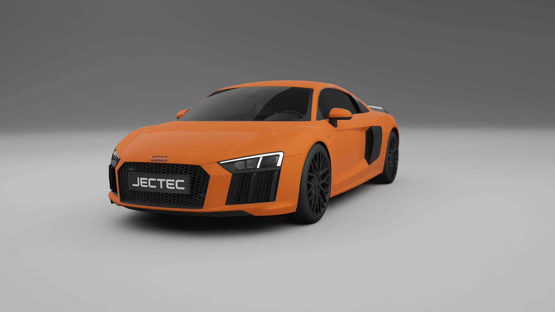 Audi R8 typ-4S prefacelift pre-LCI TPU Paint Protection Film | ROCKET Color Change PPF Full Pre-Cut Kit