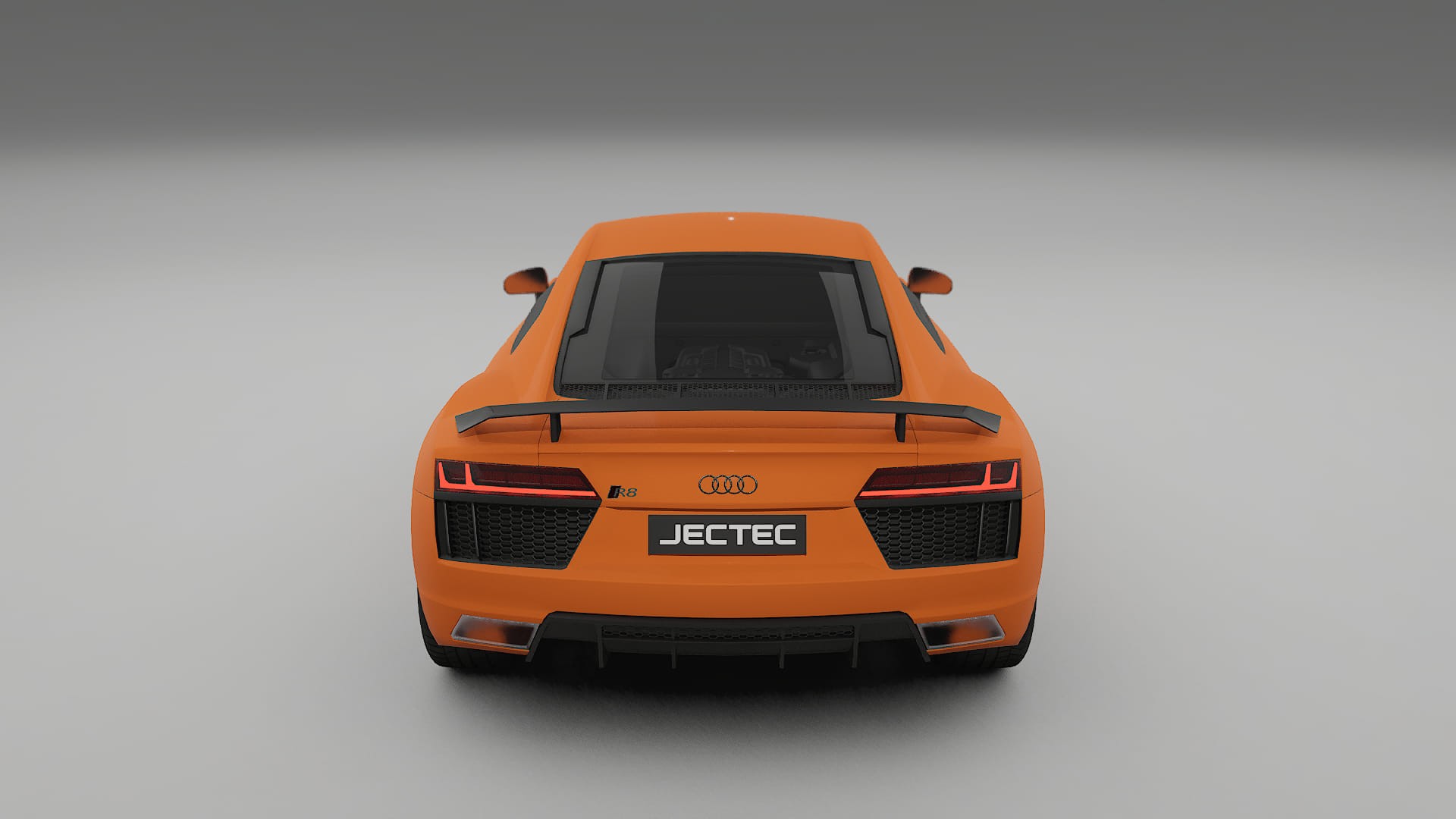 Audi R8 typ-4S prefacelift pre-LCI TPU Paint Protection Film | ROCKET Color Change PPF Full Pre-Cut Kit