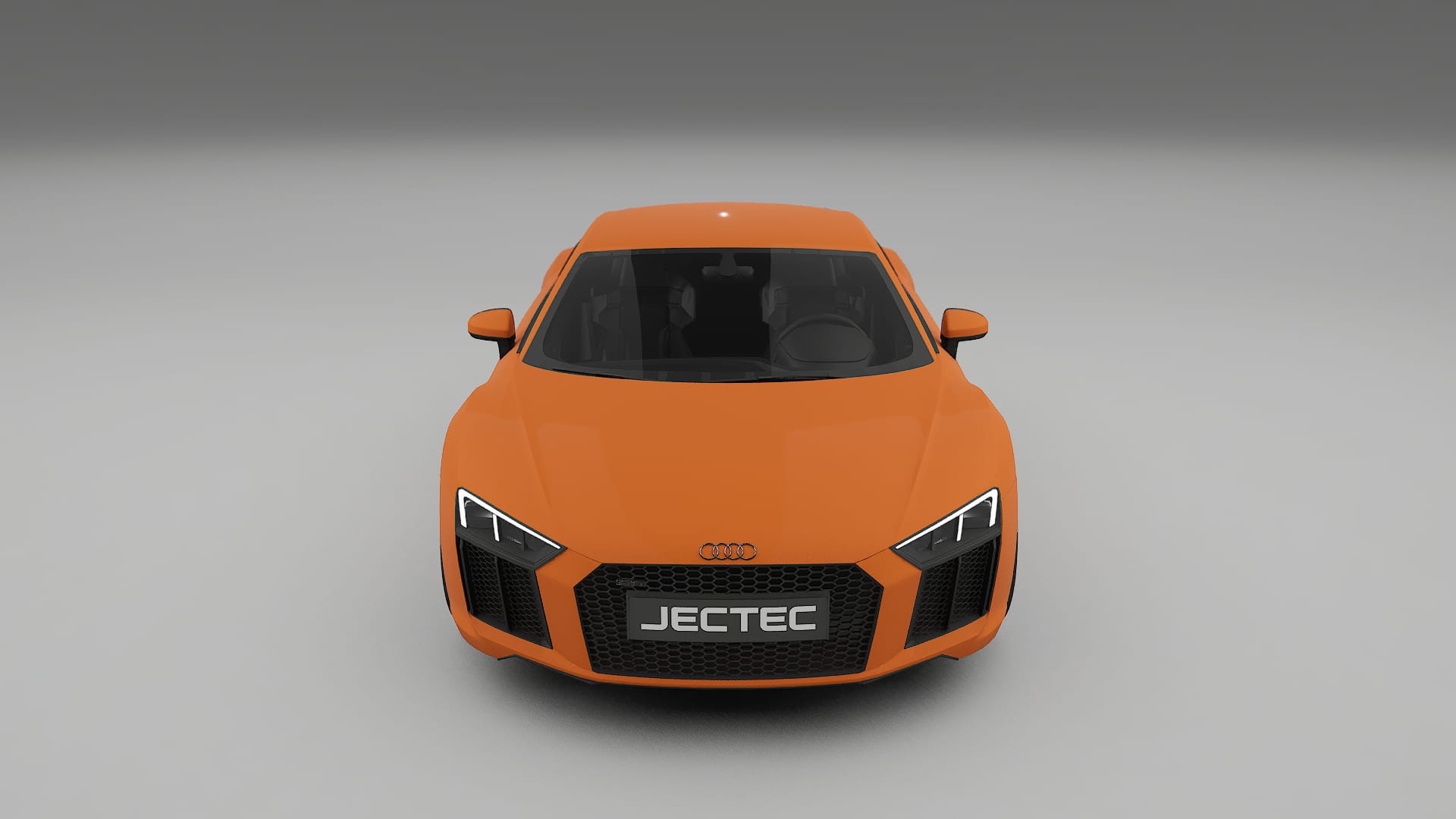 Audi R8 typ-4S prefacelift pre-LCI TPU Paint Protection Film | ROCKET Color Change PPF Full Pre-Cut Kit