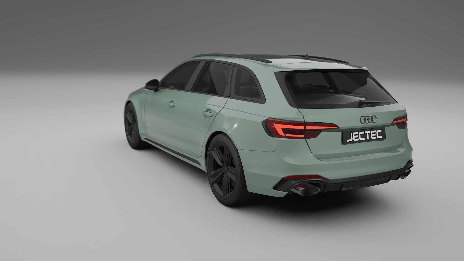 Audi RS4 Avant B9 prefacelift pre-LCI TPU Paint Protection Film | CINDER Color Change PPF Full Pre-Cut Kit
