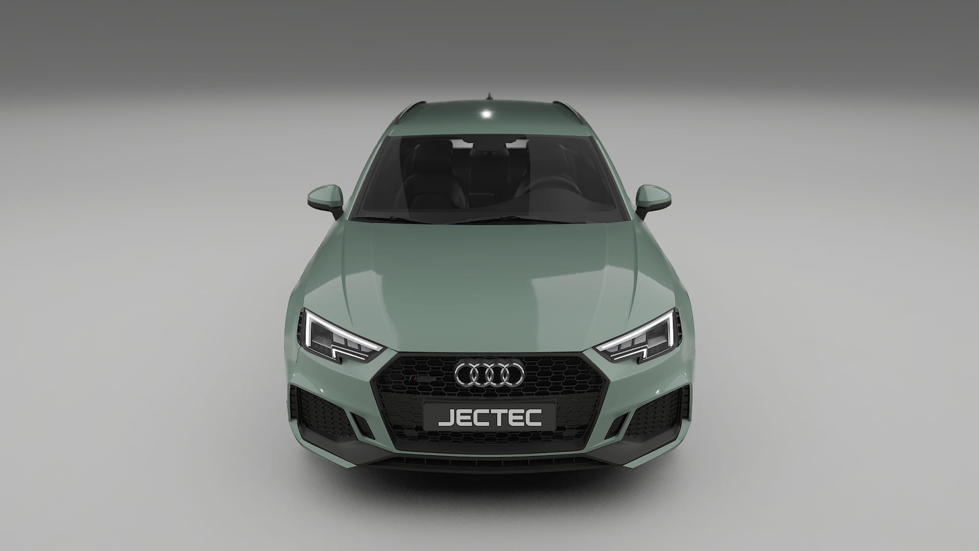 Audi RS4 Avant B9 prefacelift pre-LCI TPU Paint Protection Film | CINDER Color Change PPF Full Pre-Cut Kit