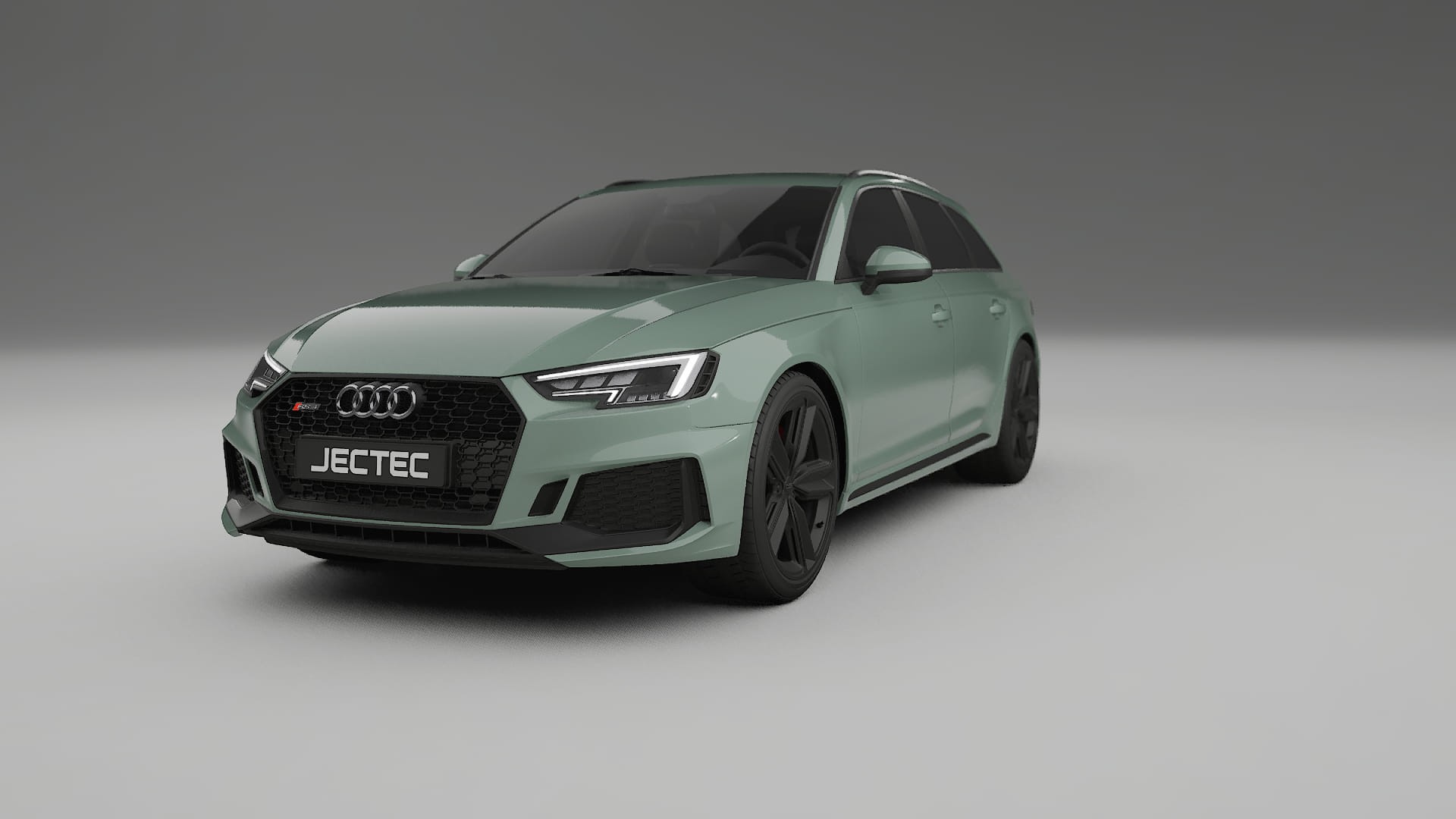 Audi RS4 Avant B9 prefacelift pre-LCI TPU Paint Protection Film | CINDER Color Change PPF Full Pre-Cut Kit