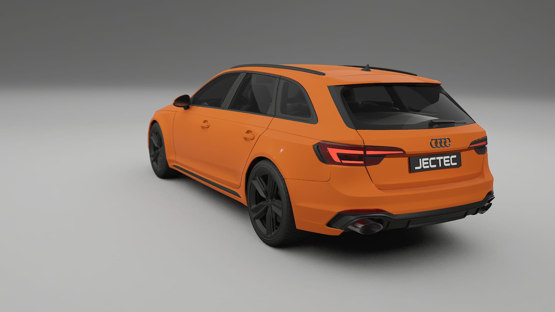 Audi RS4 Avant B9 prefacelift pre-LCI TPU Paint Protection Film | ROCKET Color Change PPF Full Pre-Cut Kit