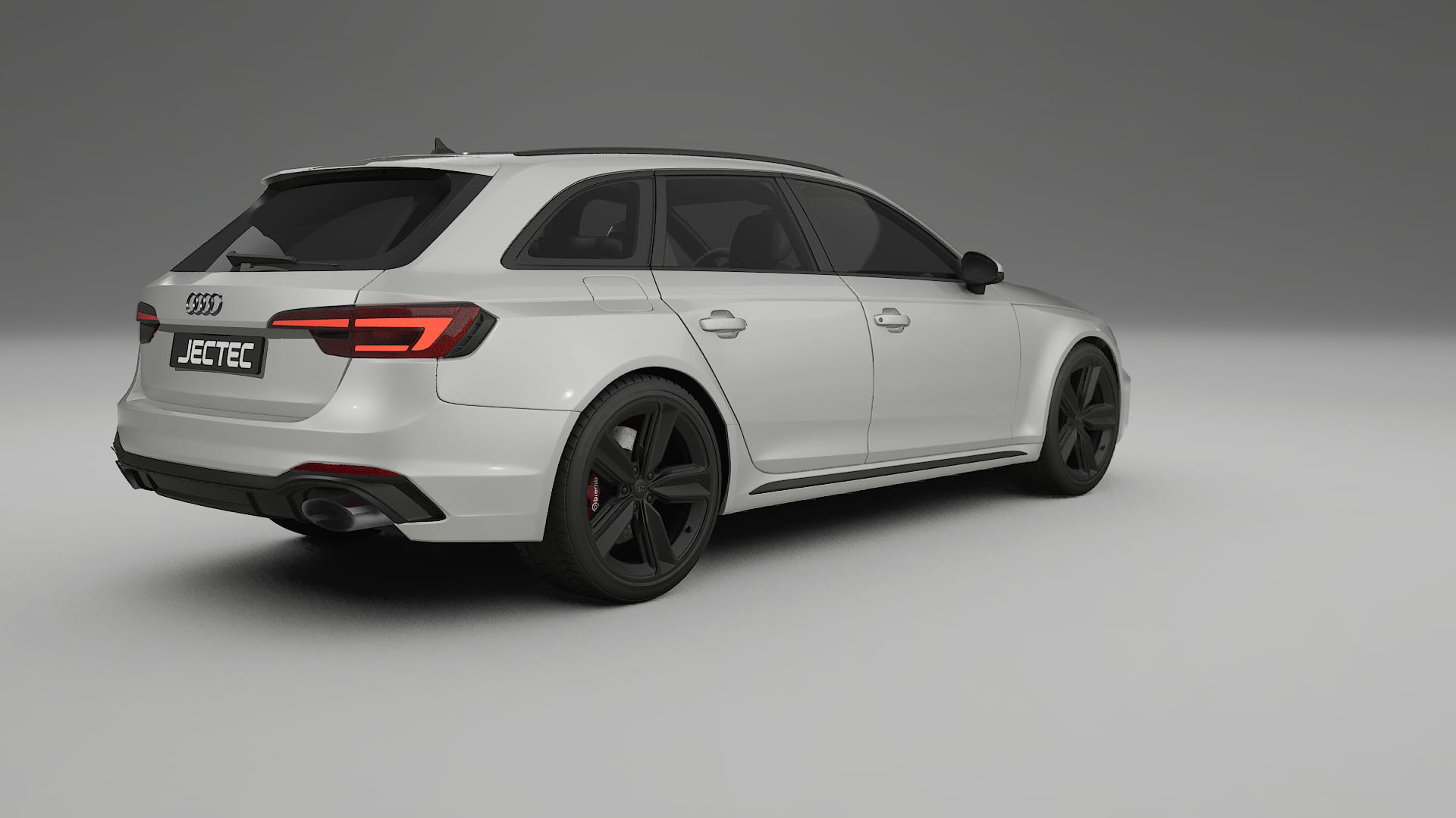 Audi RS4 Avant B9 prefacelift pre-LCI TPU Paint Protection Film | PEARL Color Change PPF Full Pre-Cut Kit
