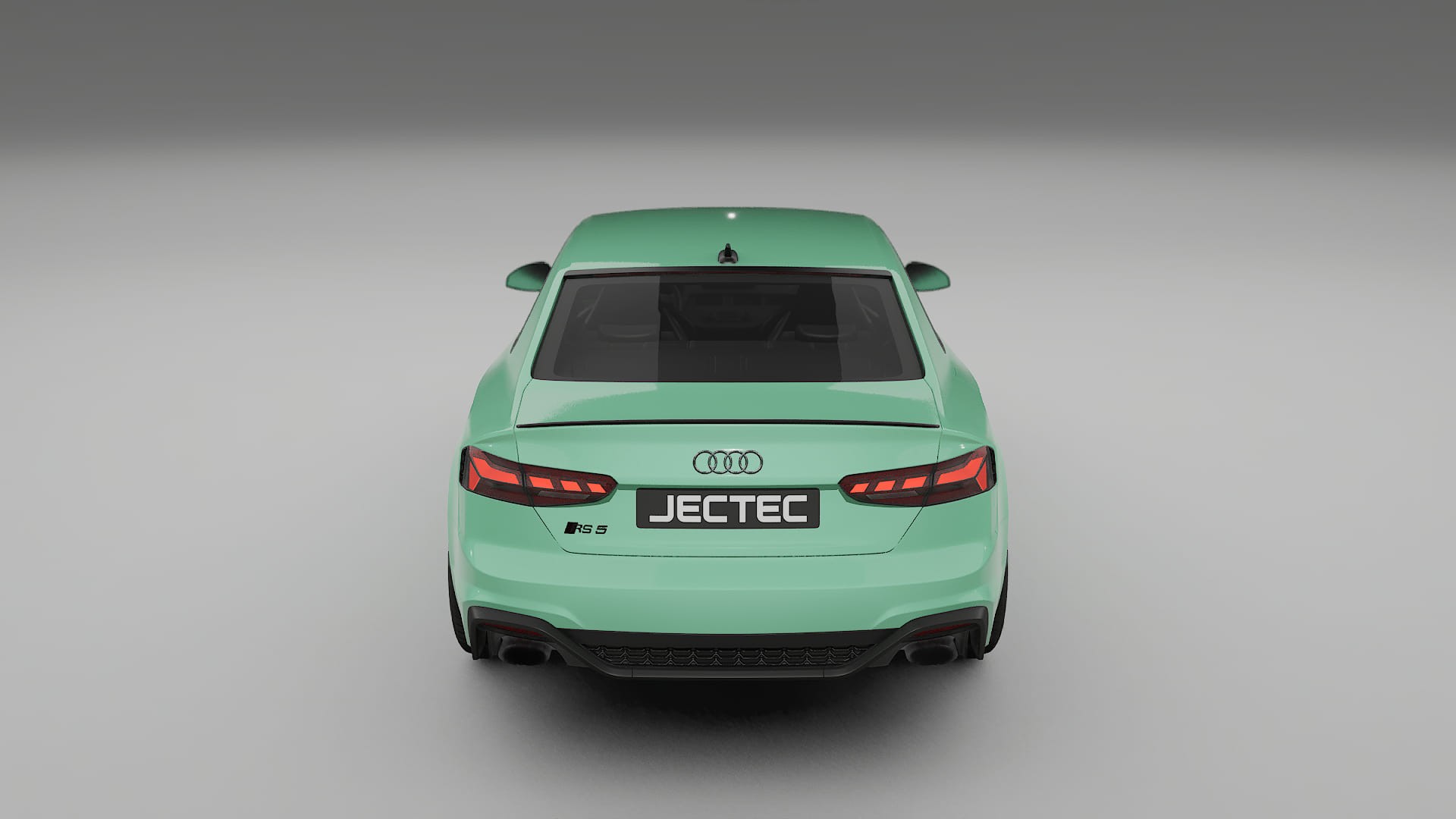 Audi RS5 Coupe B9 facelift pre-LCI TPU Paint Protection Film | DUSTY Color Change PPF Full Pre-Cut Kit