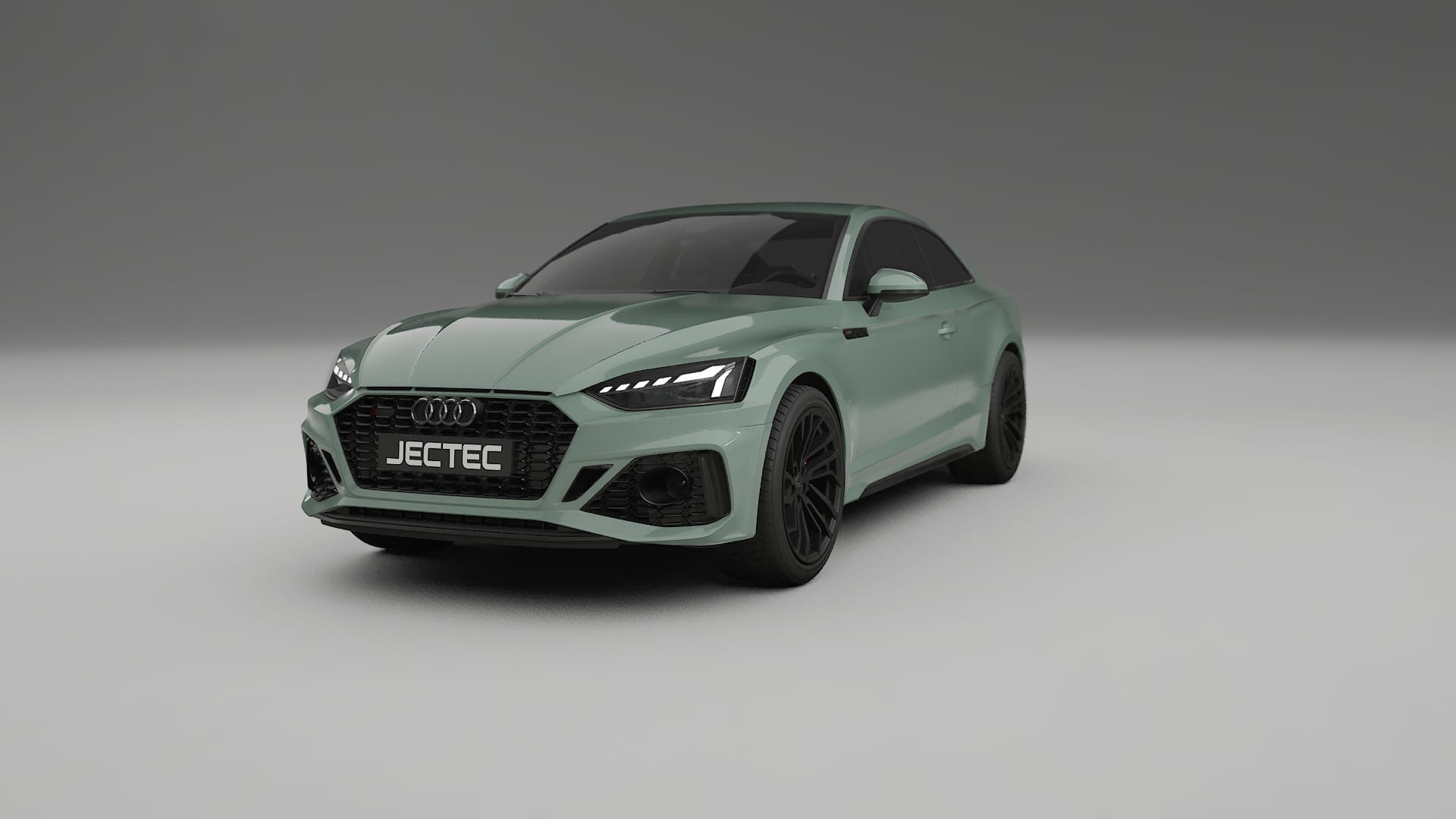 Audi RS5 Coupe B9 facelift pre-LCI TPU Paint Protection Film | CINDER Color Change PPF Full Pre-Cut Kit