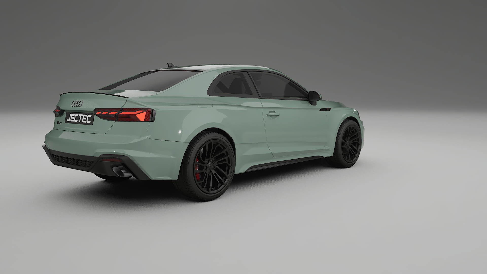 Audi RS5 Coupe B9 facelift pre-LCI TPU Paint Protection Film | CINDER Color Change PPF Full Pre-Cut Kit