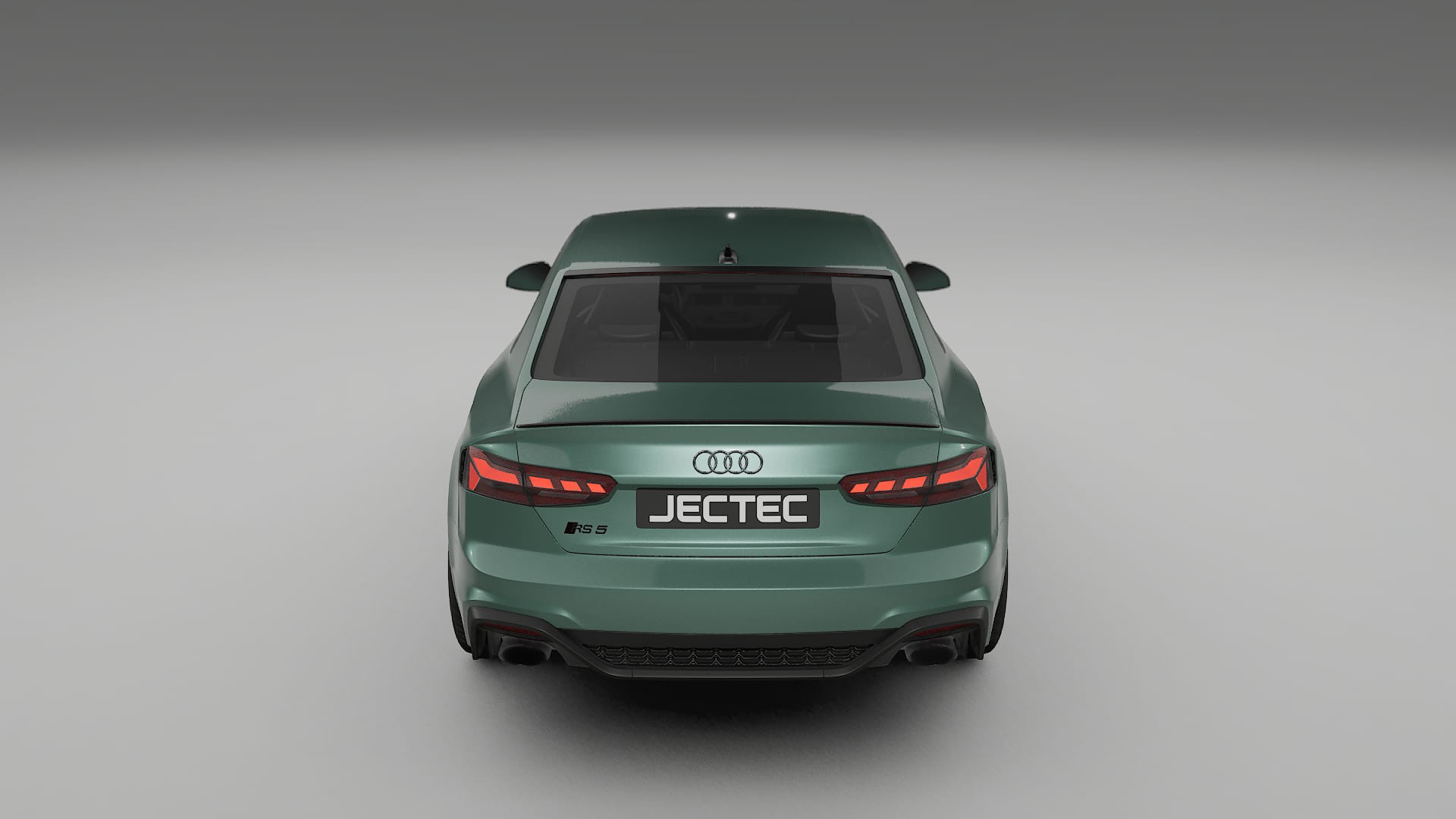 Audi RS5 Coupe B9 facelift pre-LCI TPU Paint Protection Film | EVERGREEN Color Change PPF Full Pre-Cut Kit