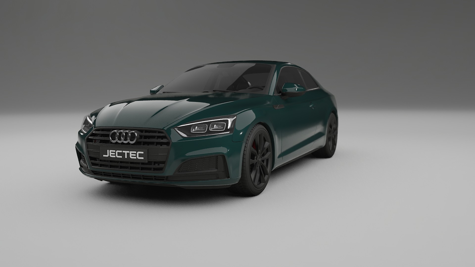 Audi S5 B9 prefacelift pre-LCI TPU Paint Protection Film | INFERNO Color Change PPF Full Pre-Cut Kit