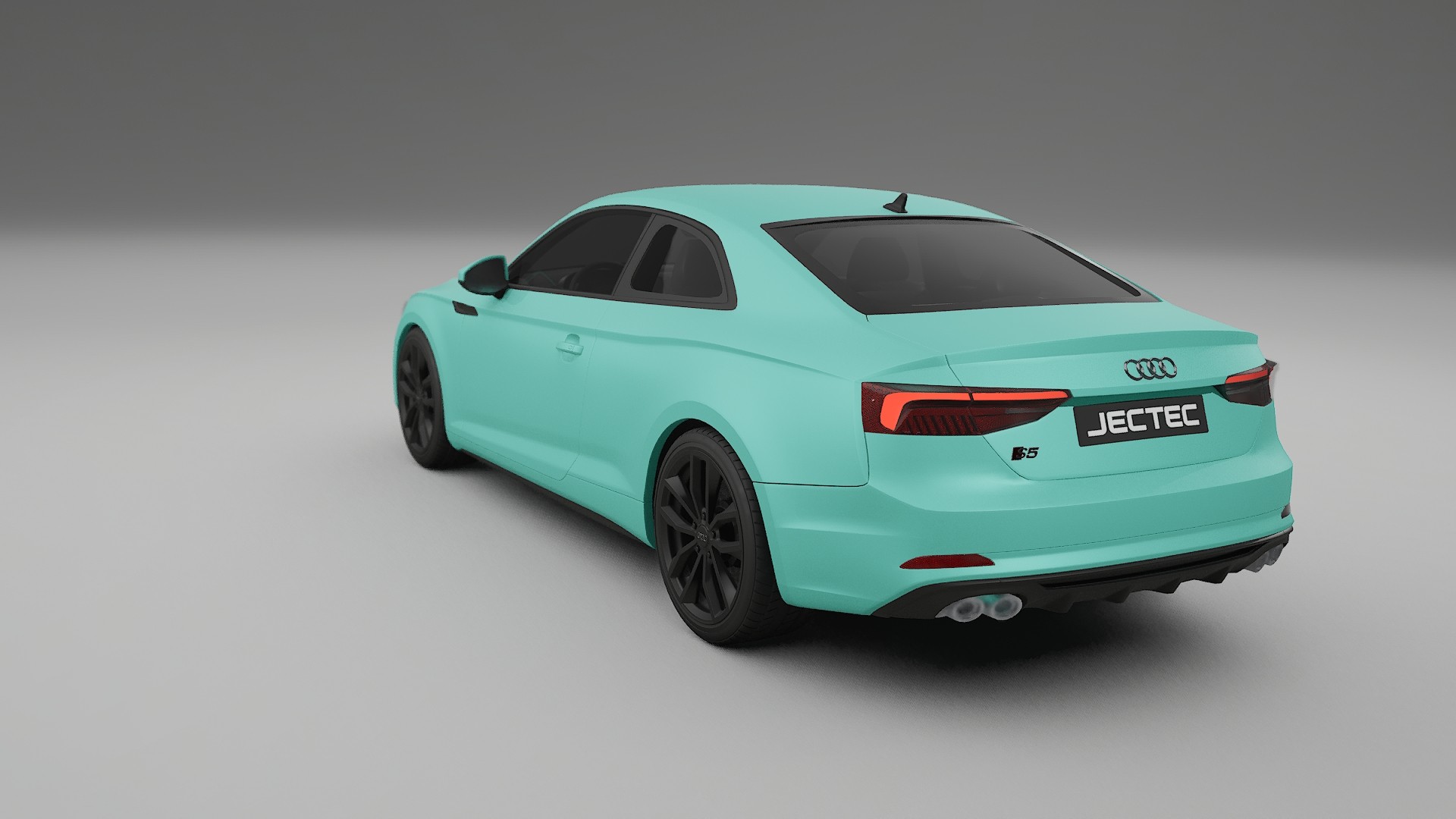 Audi S5 B9 prefacelift pre-LCI TPU Paint Protection Film | FROST Color Change PPF Full Pre-Cut Kit