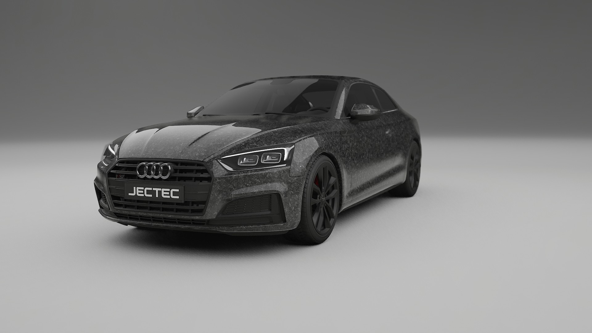 Audi S5 B9 prefacelift pre-LCI TPU Paint Protection Film | FORGED S Color Change PPF Full Pre-Cut Kit