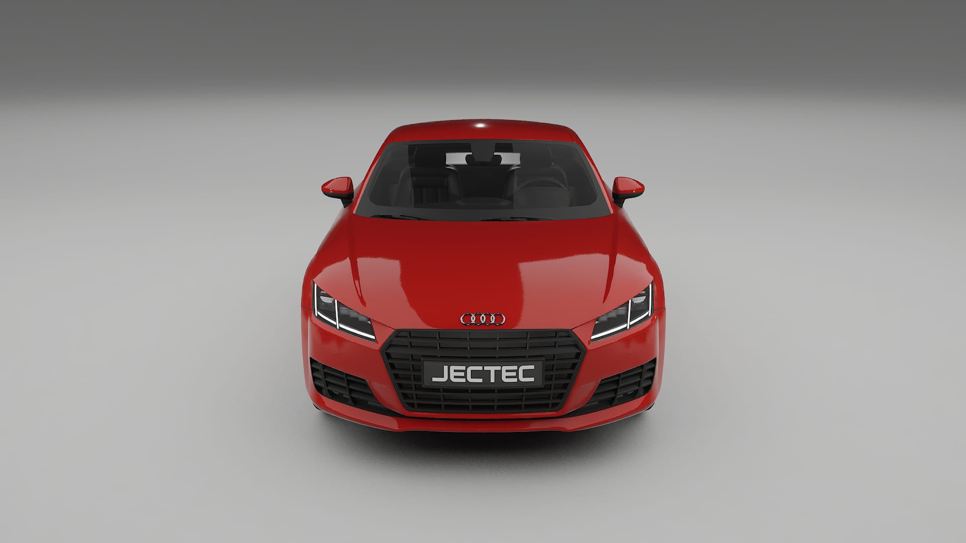 Audi TT Coupe 8S prefacelift pre-LCI TPU Paint Protection Film | BLAZE Color Change PPF Full Pre-Cut Kit