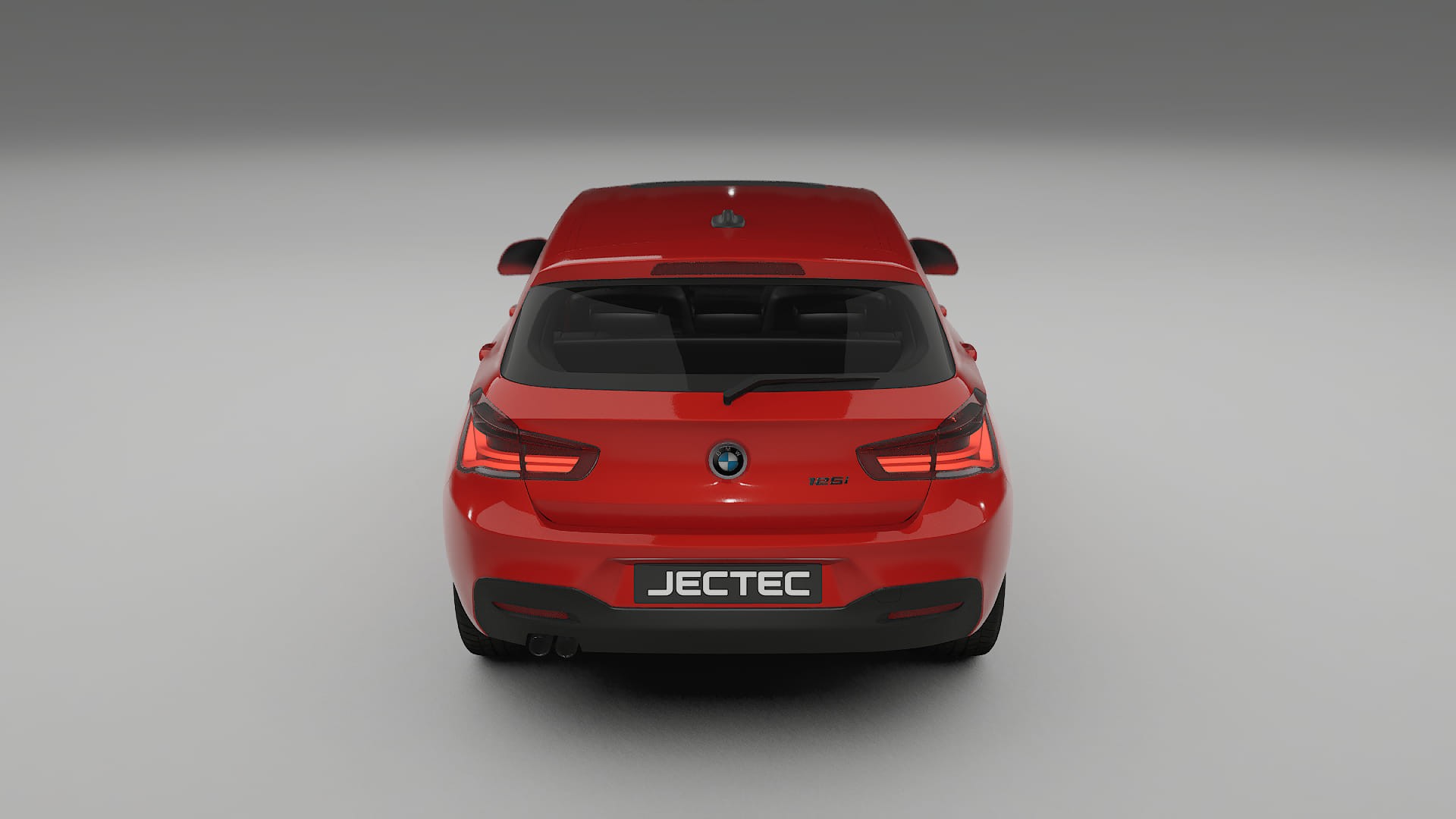 BMW 1 F20 facelift LCI TPU Paint Protection Film | BLAZE Color Change PPF Full Pre-Cut Kit