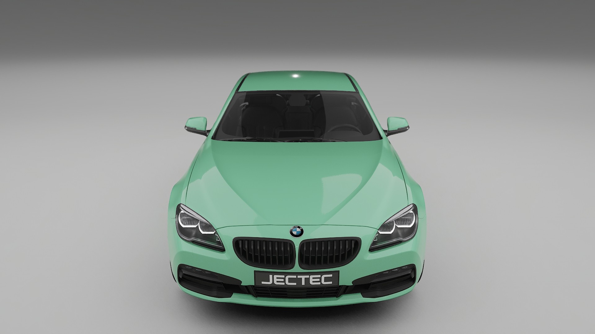BMW 6 F06 TPU Paint Protection Film | DUSTY Color Change PPF Full Pre-Cut Kit