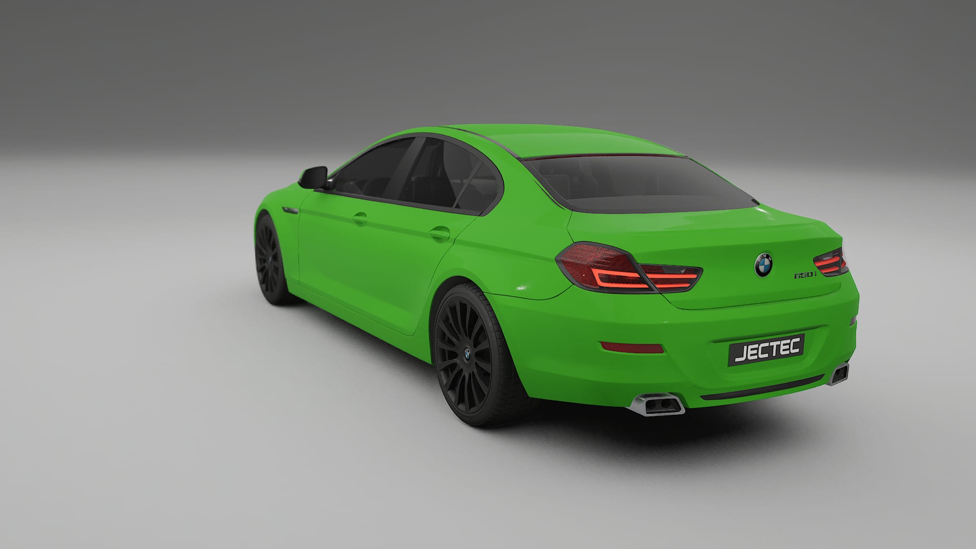 BMW 6 F06 TPU Paint Protection Film | VENOM Color Change PPF Full Pre-Cut Kit