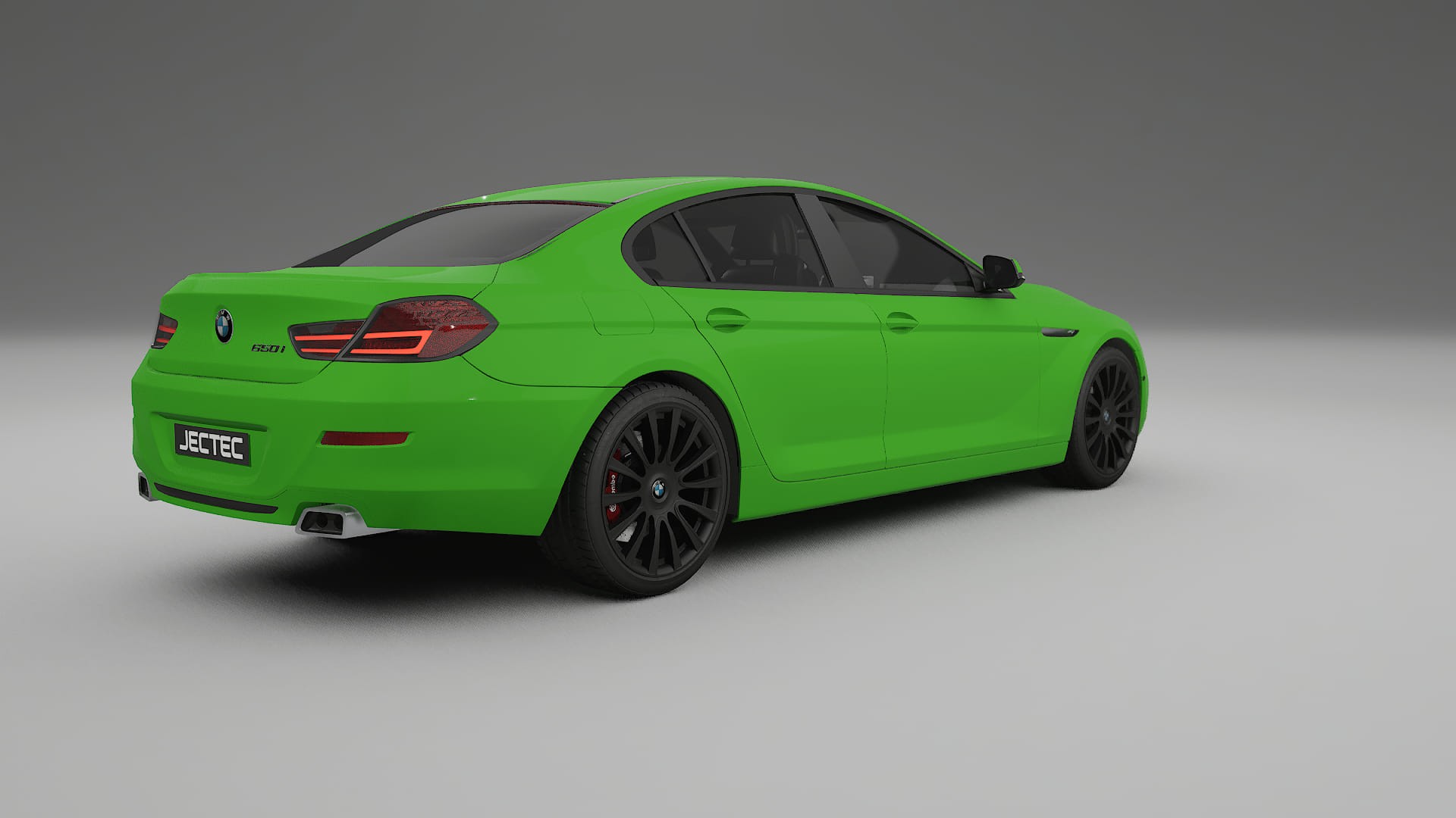 BMW 6 F06 TPU Paint Protection Film | VENOM Color Change PPF Full Pre-Cut Kit