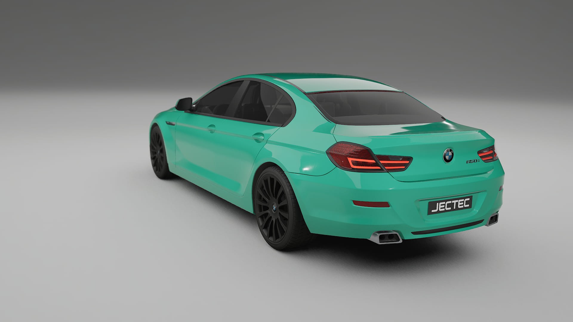 BMW 6 F06 TPU Paint Protection Film | JEWEL Color Change PPF Full Pre-Cut Kit