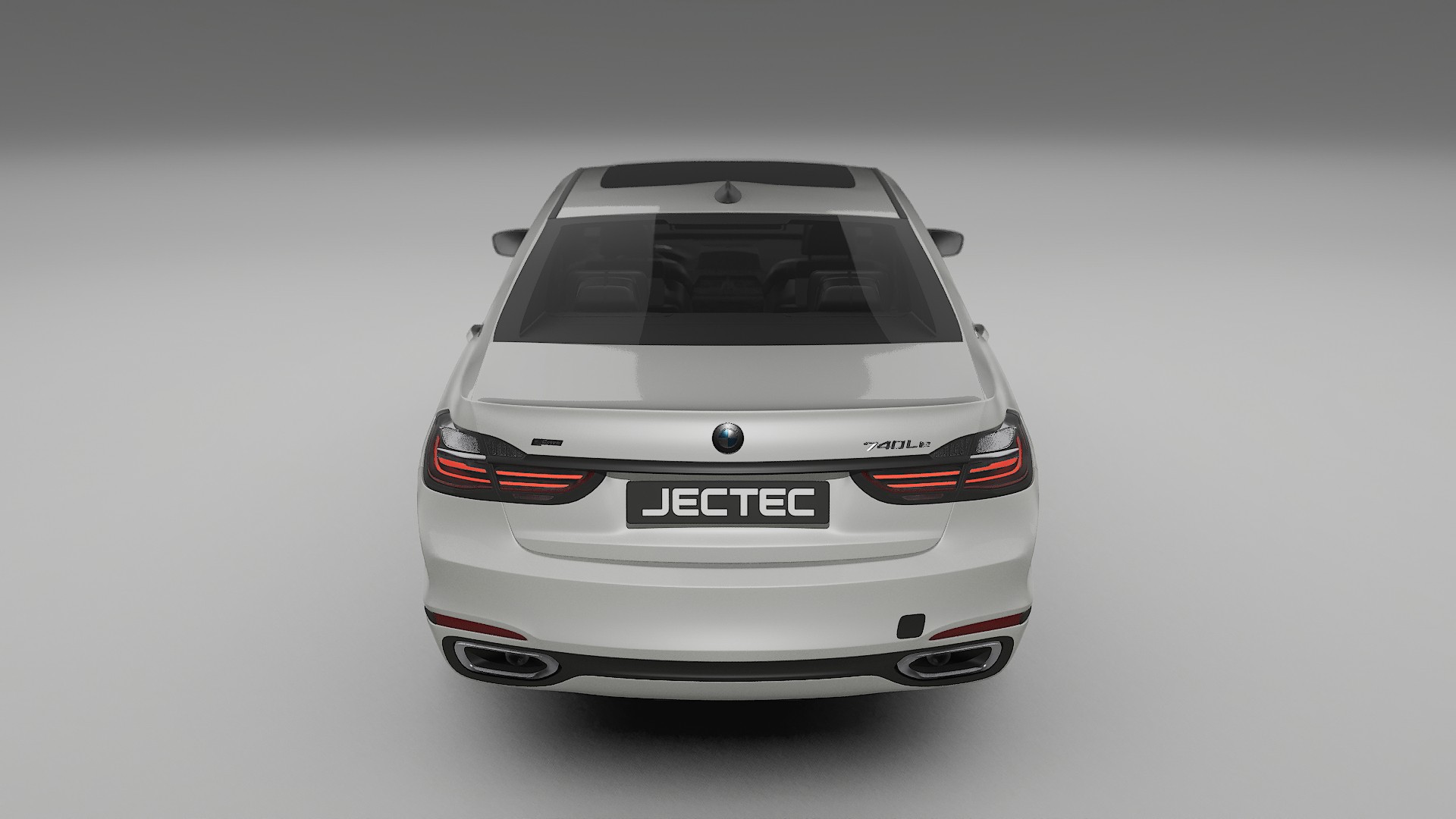 BMW 7 G11 G12 facelift LCI TPU Paint Protection Film | PEARL Color Change PPF Full Pre-Cut Kit