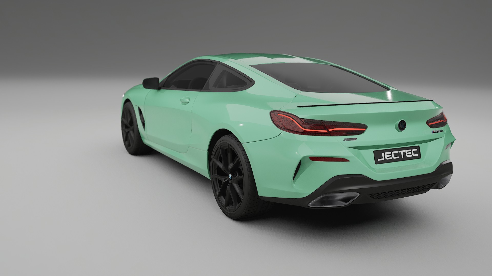 BMW 850 G15 TPU Paint Protection Film | DUSTY Color Change PPF Full Pre-Cut Kit
