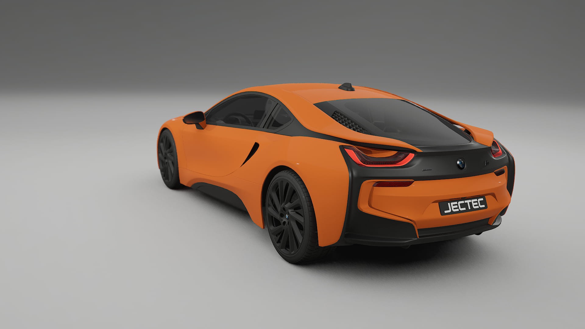 BMW I8 I12 TPU Paint Protection Film | ROCKET Color Change PPF Full Pre-Cut Kit