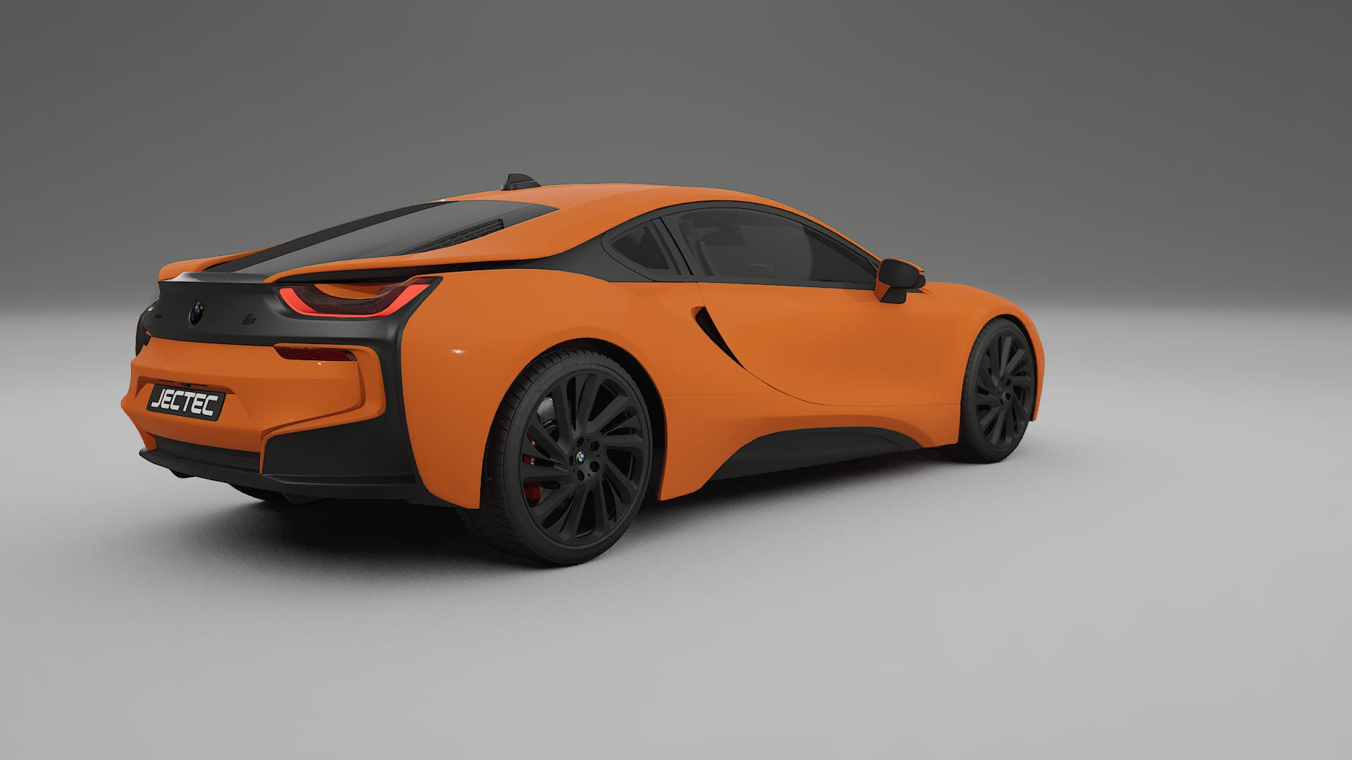 BMW I8 I12 TPU Paint Protection Film | ROCKET Color Change PPF Full Pre-Cut Kit