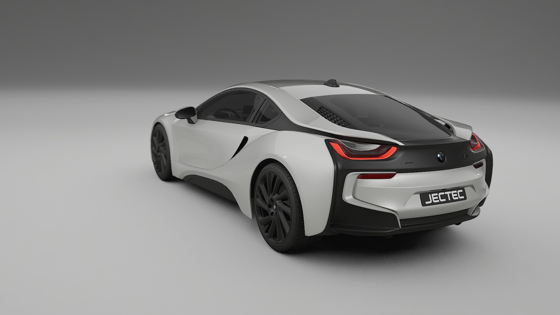 BMW I8 I12 TPU Paint Protection Film | PEARL Color Change PPF Full Pre-Cut Kit
