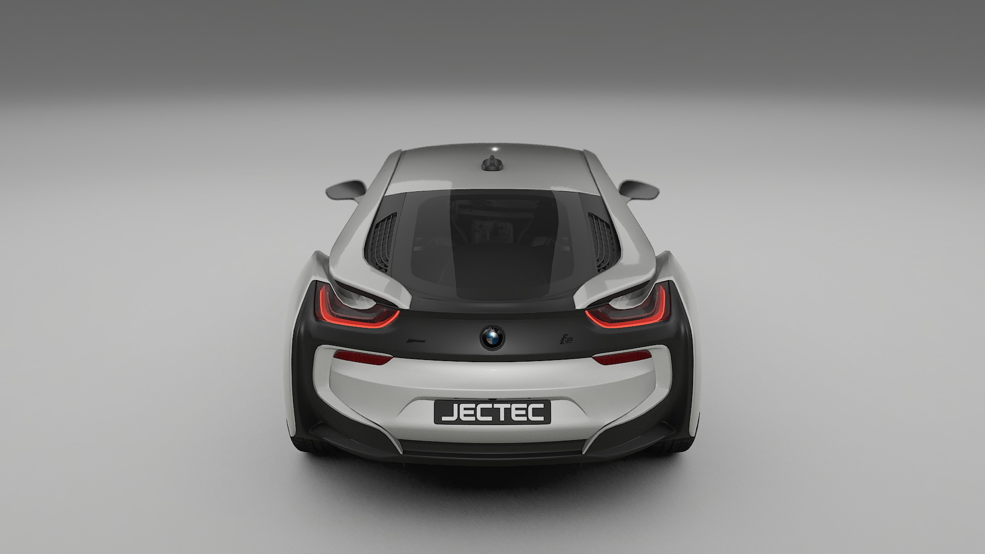 BMW I8 I12 TPU Paint Protection Film | PEARL Color Change PPF Full Pre-Cut Kit