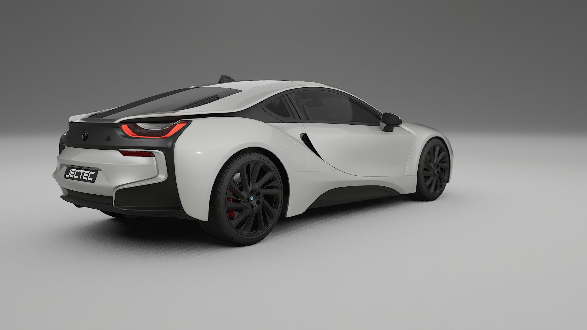 BMW I8 I12 TPU Paint Protection Film | PEARL Color Change PPF Full Pre-Cut Kit
